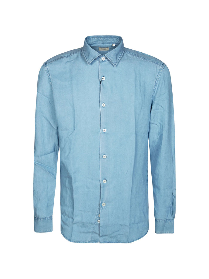 Camicia Blue