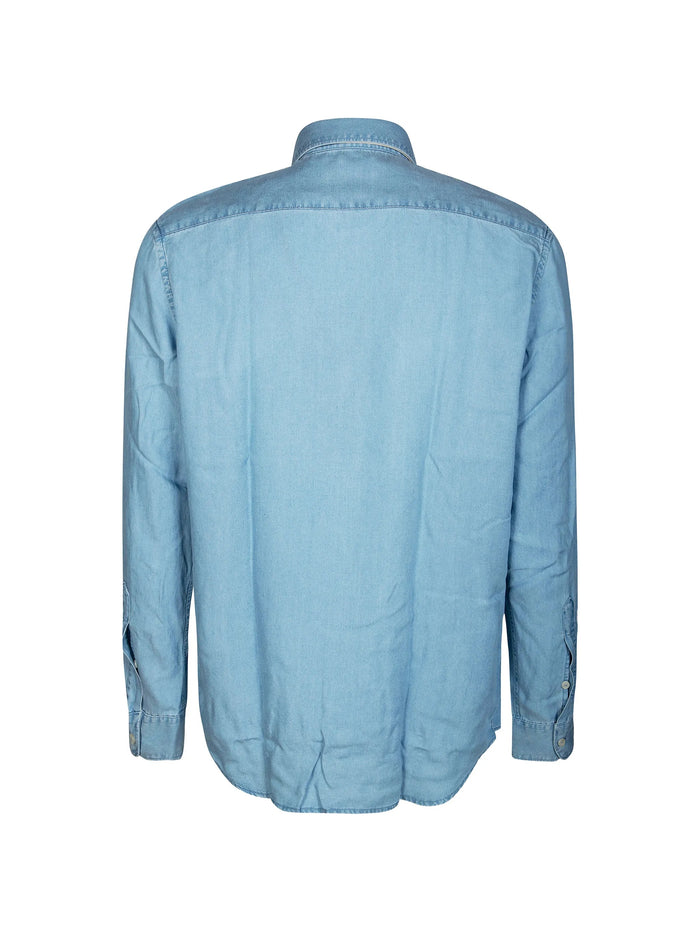 Camicia Blue