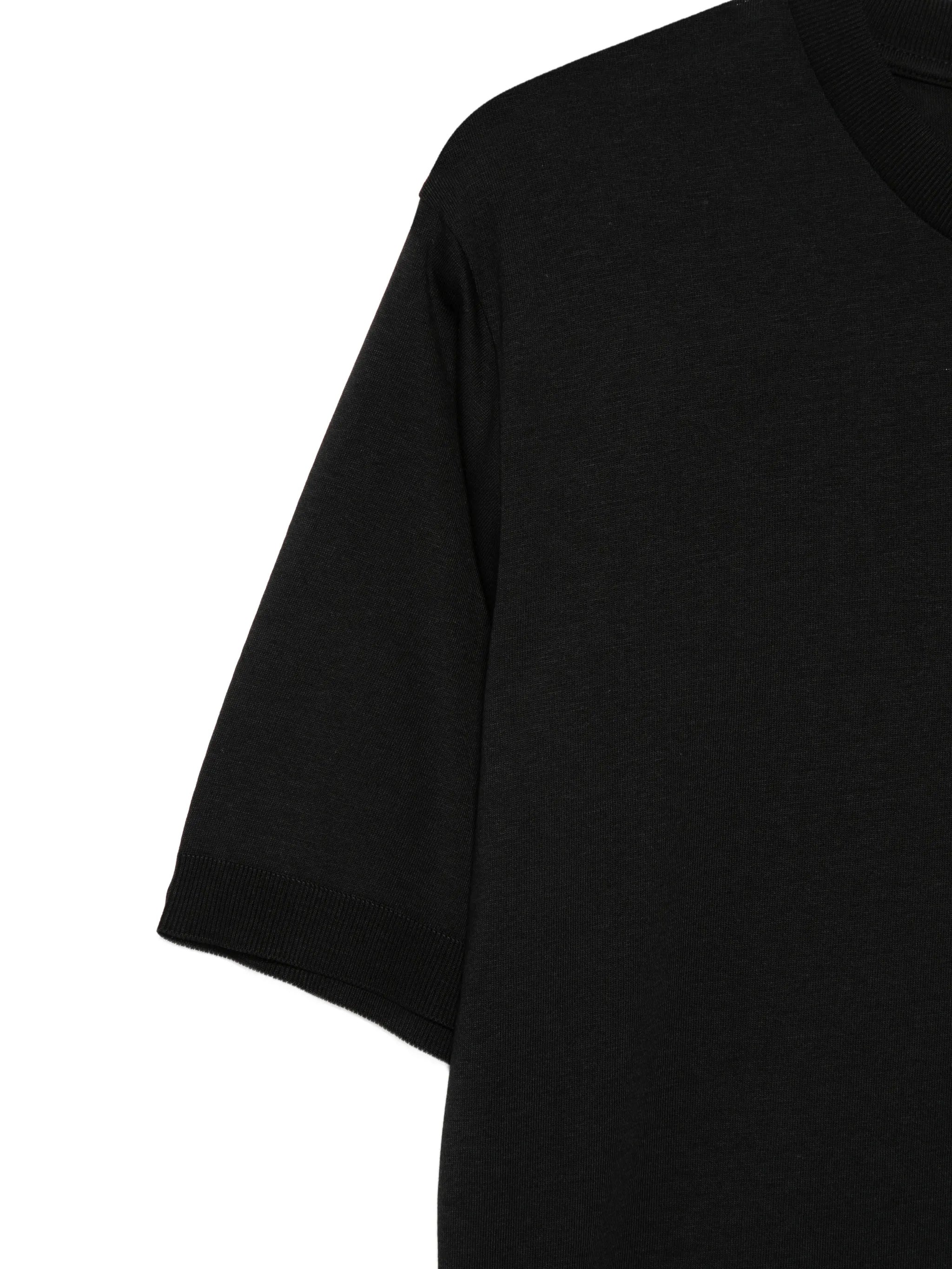 T-shirt Black