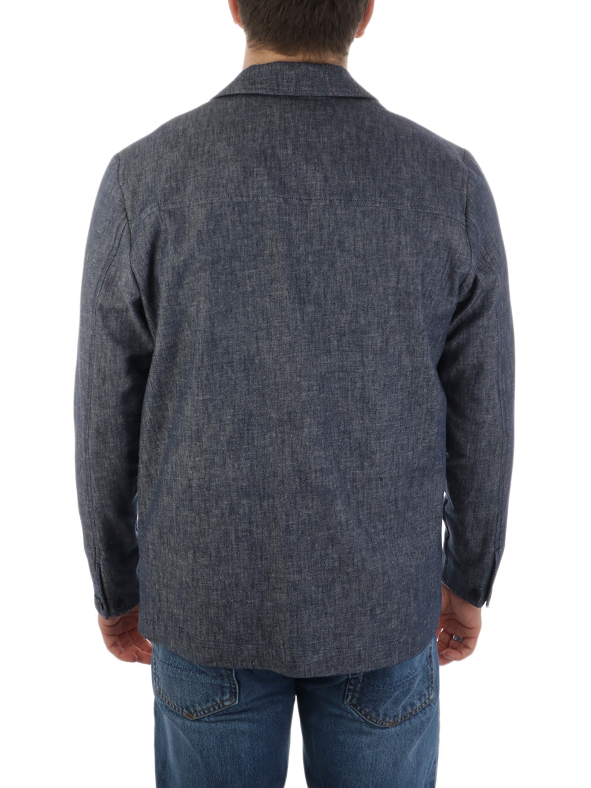 Camicia Blue