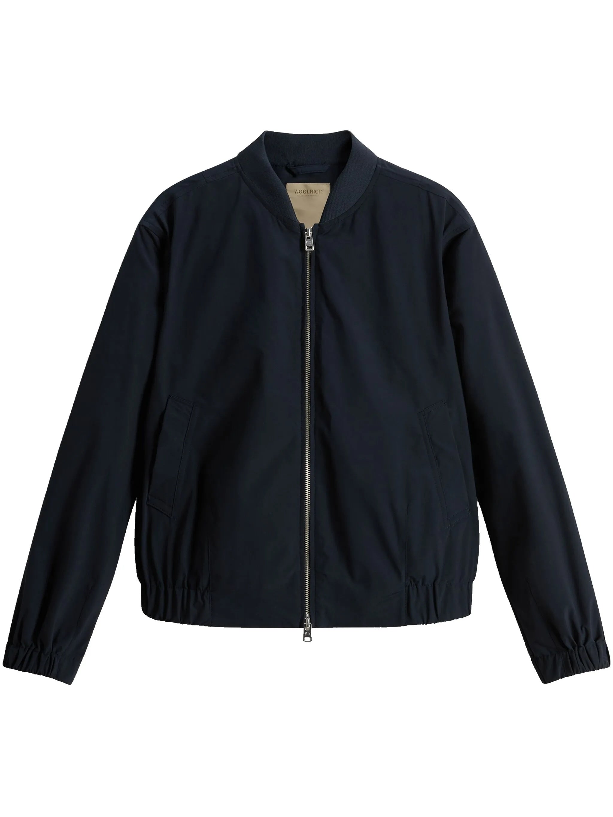 Summer Bomber Blue Giacca