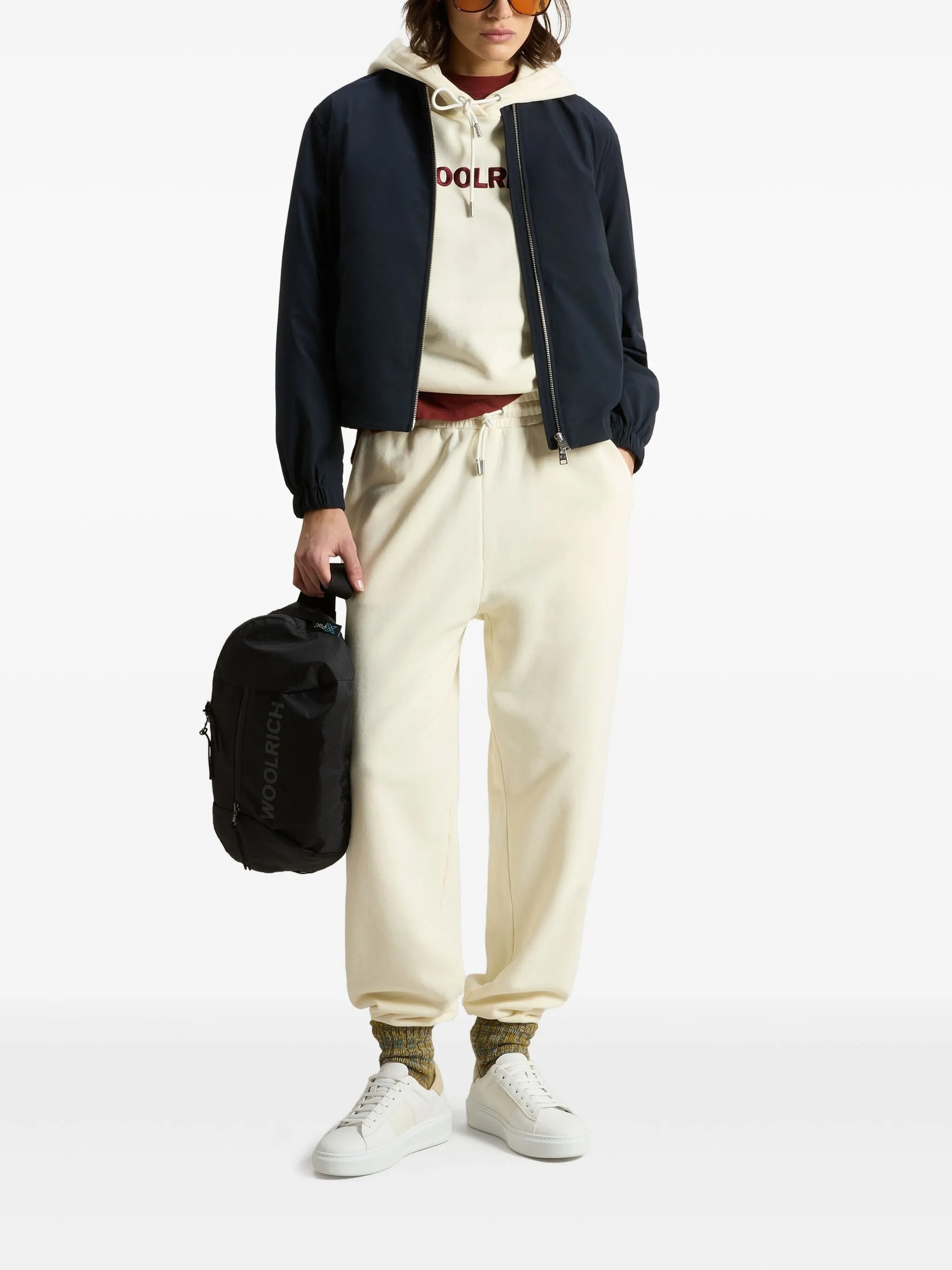 Summer Bomber Blue Giacca