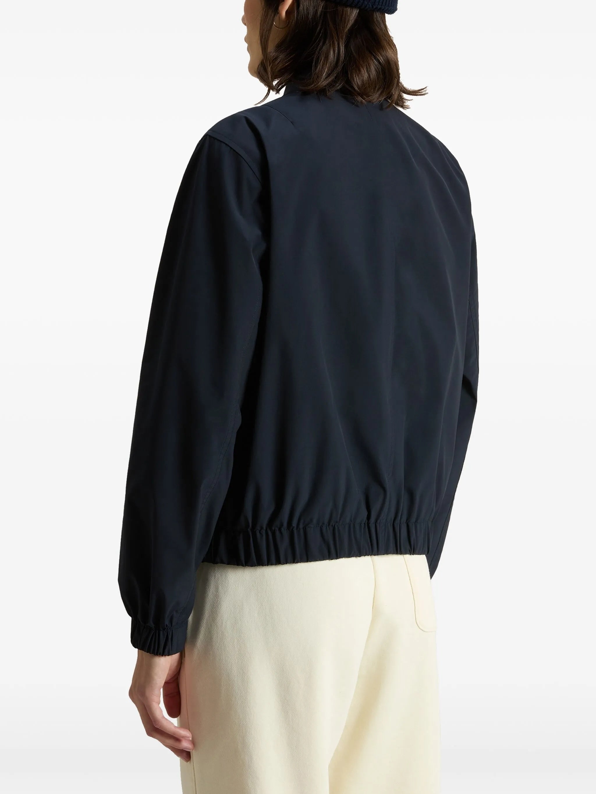 Summer Bomber Blue Giacca