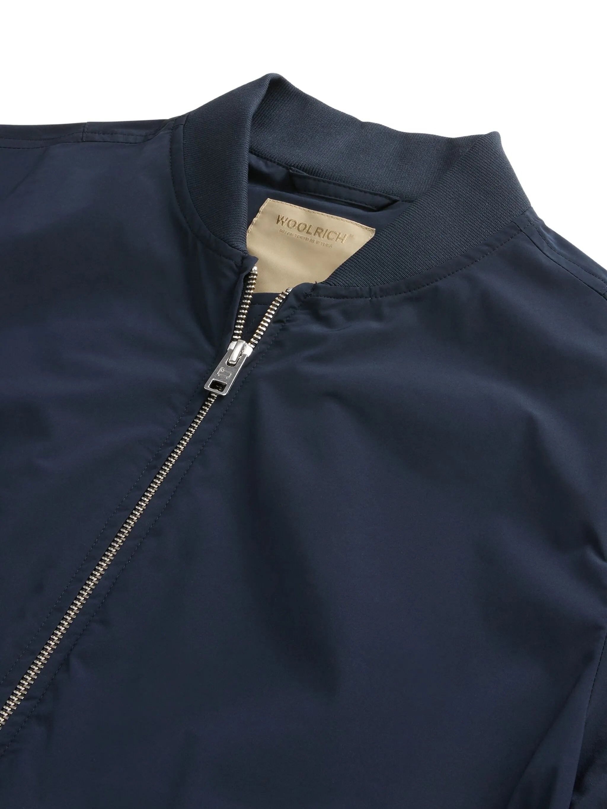 Summer Bomber Blue Giacca