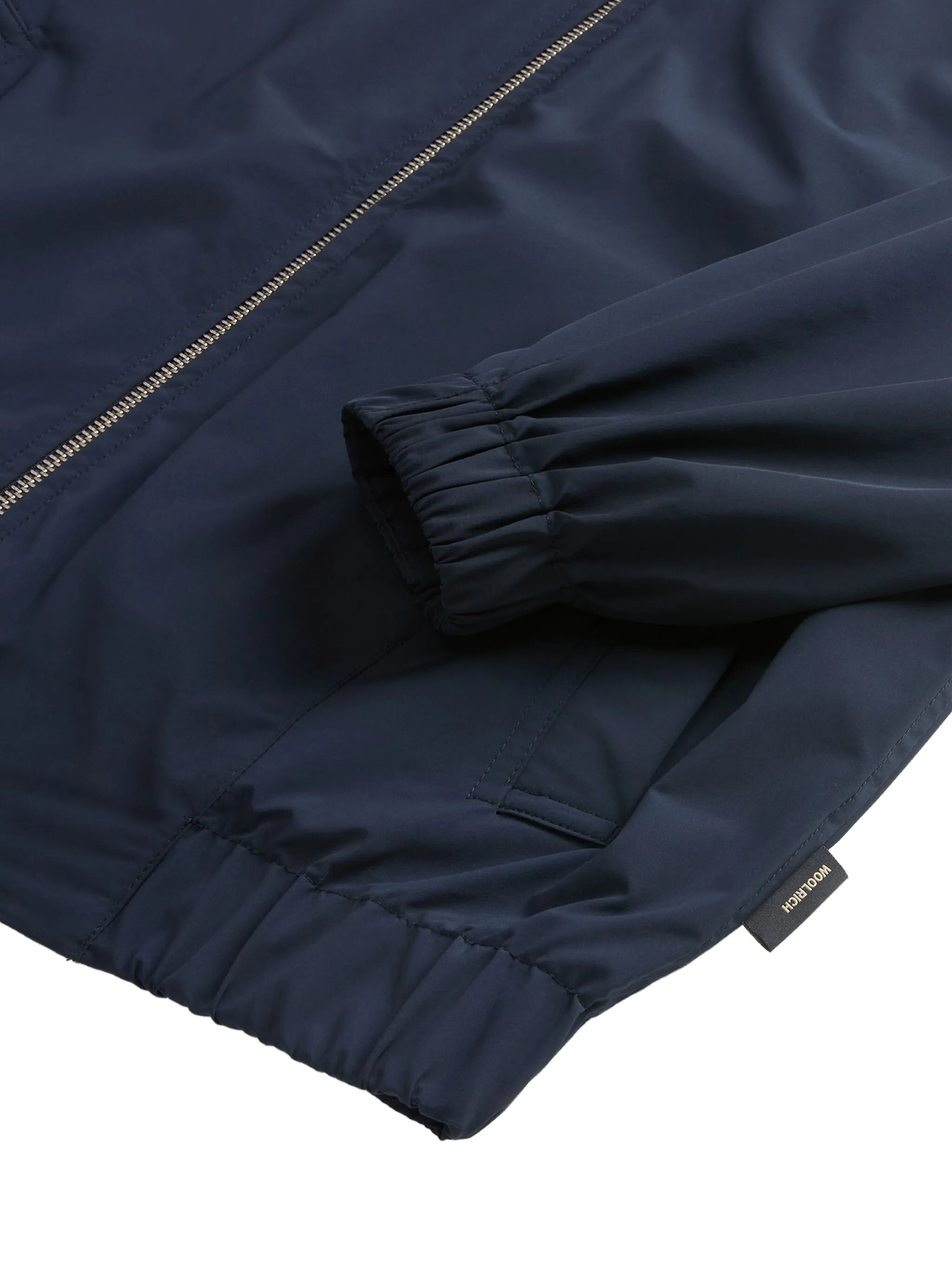 Summer Bomber Blue Giacca