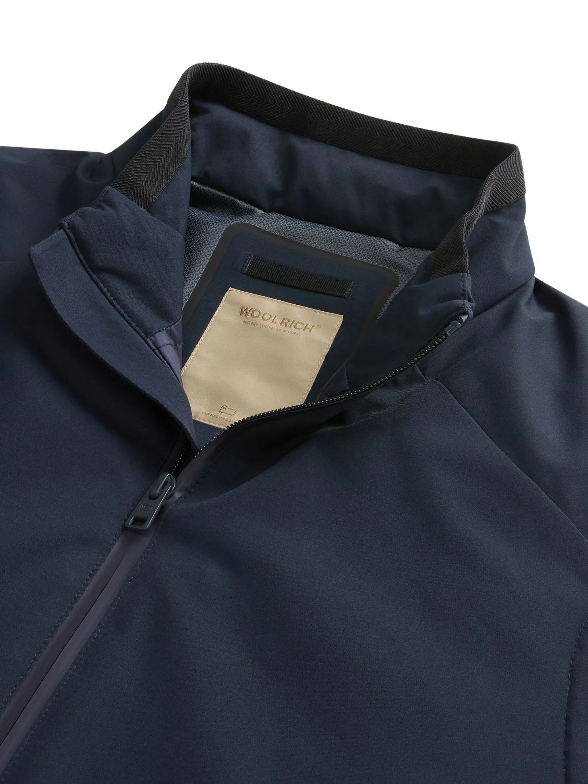 Two Layers Sailing Vest Blue Gilet