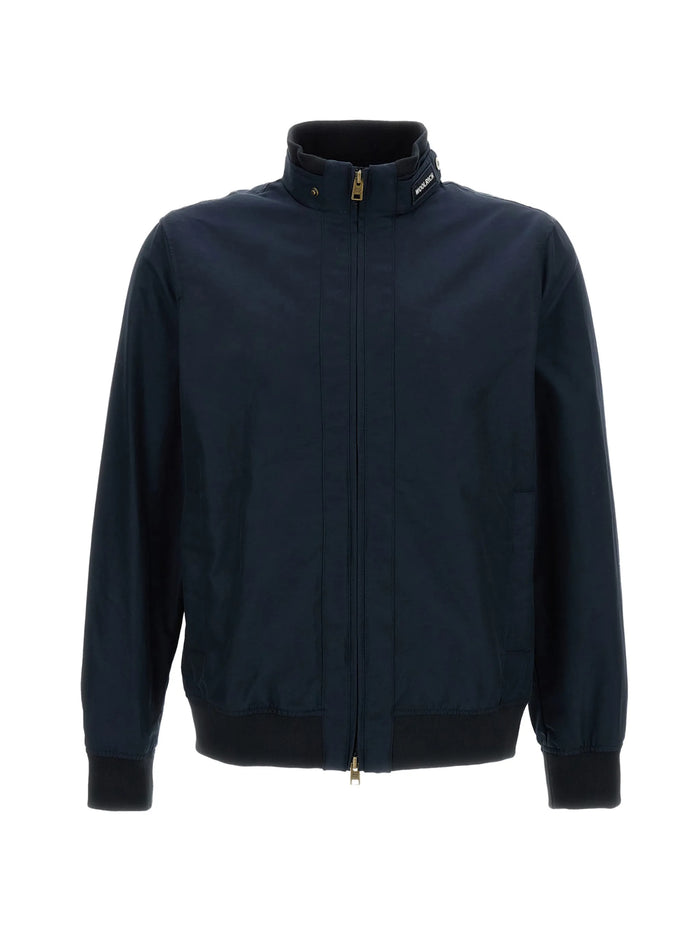 Spring Lewis Bomber Blue Co Pa Giacca