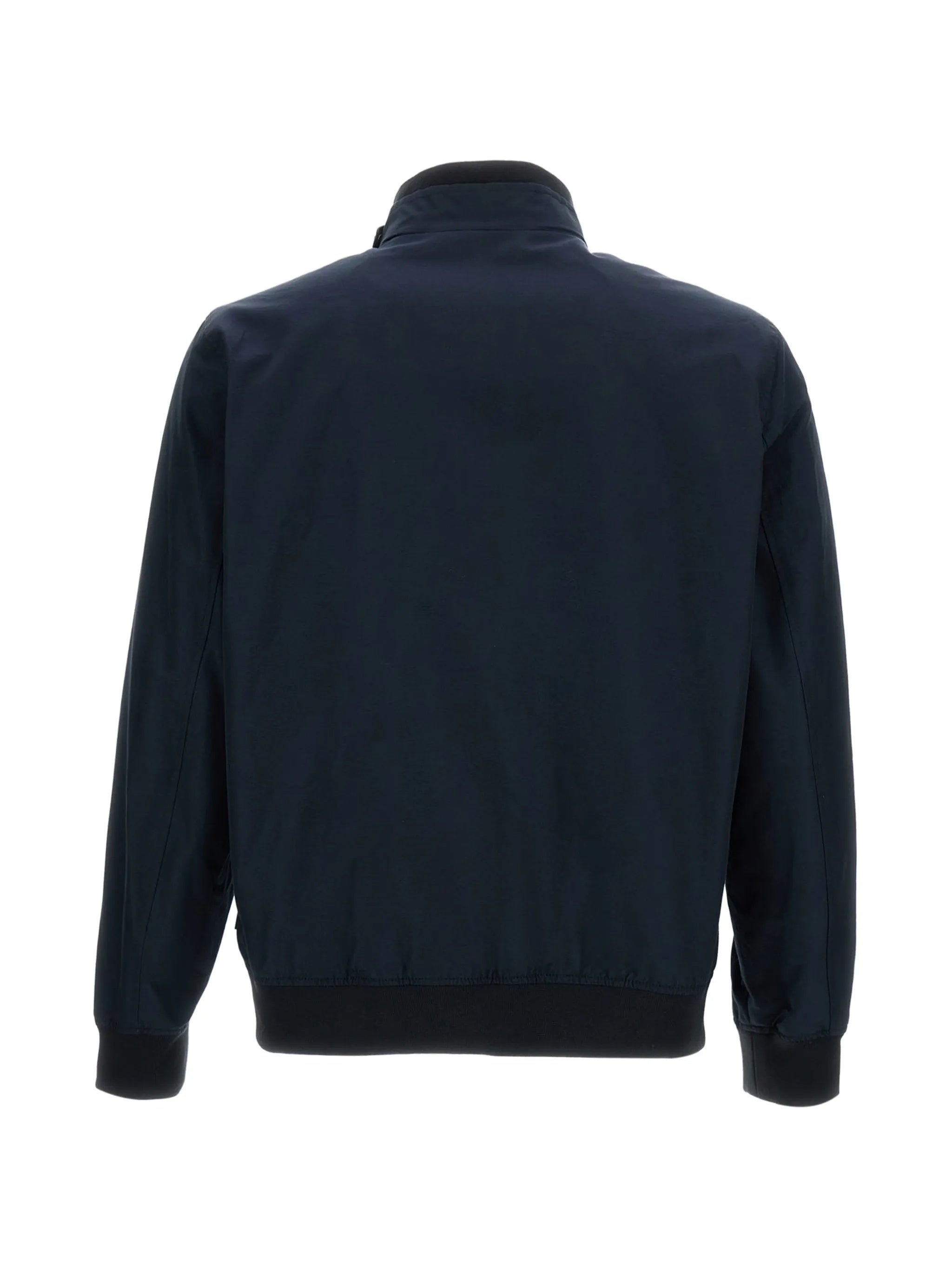 Spring Lewis Bomber Blue Co Pa Giacca