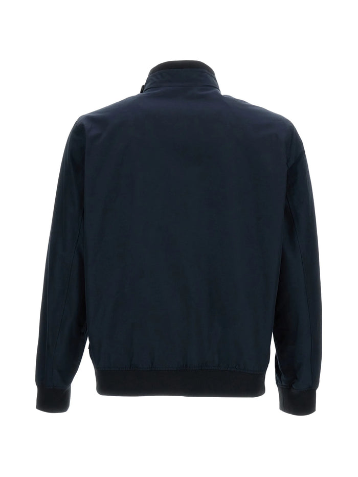 Spring Lewis Bomber Blue Co Pa Giacca