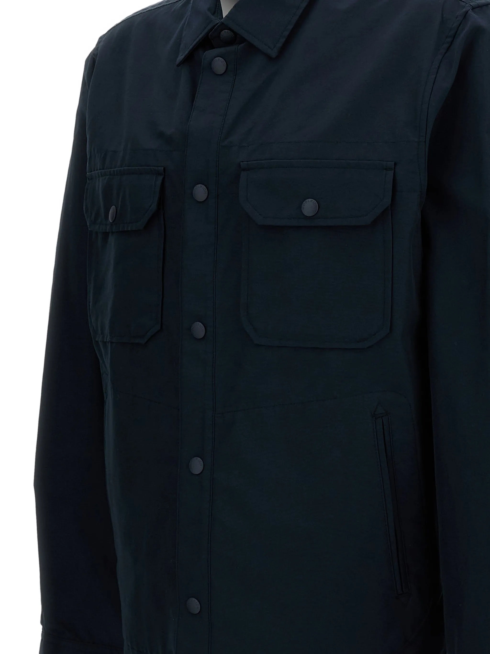 Spring Lewis Bomber Blue Co Pa Giacca