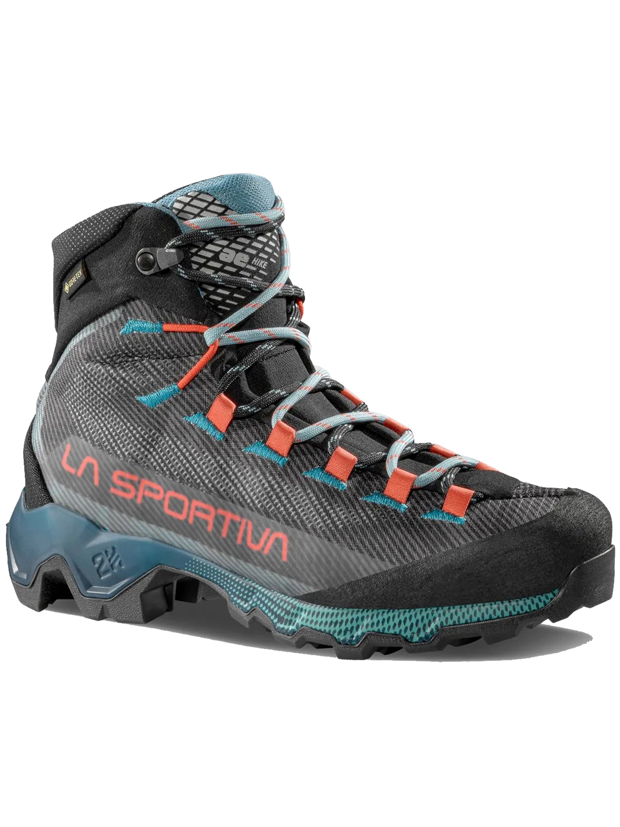 Aequilibrium Hike Woman Gtx Multicolour Calzature