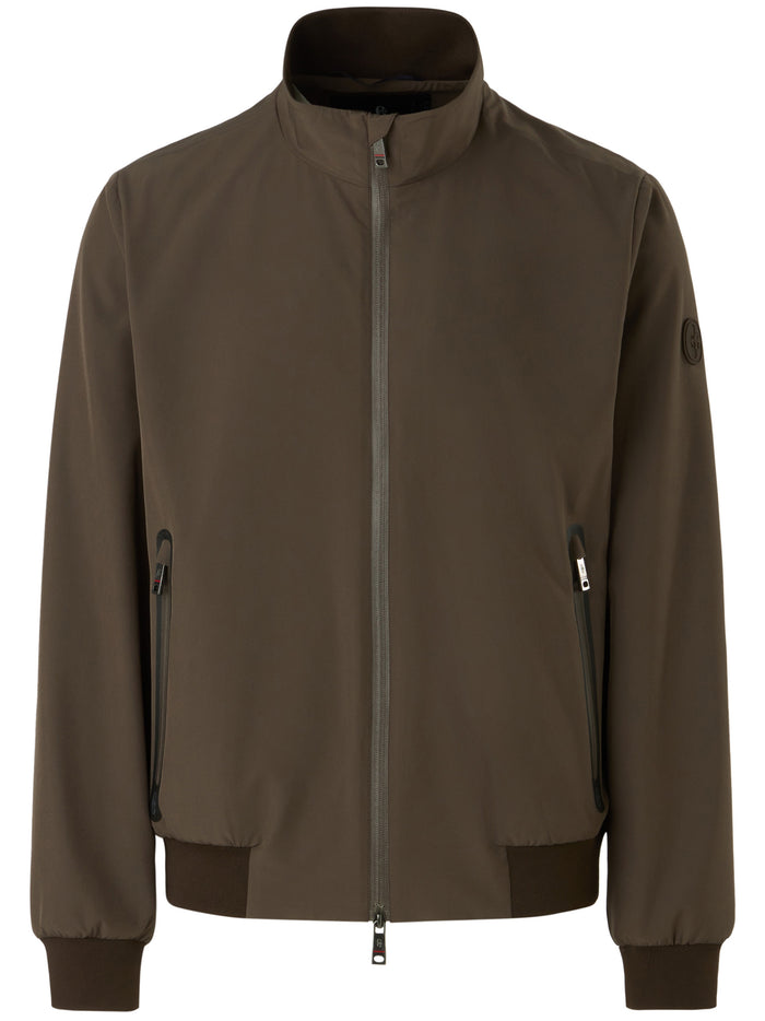 Giubbino Bacau Brown Pl Ea Giacca