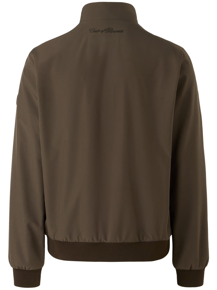 Giubbino Bacau Brown Pl Ea Giacca