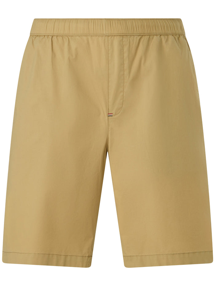Bermuda Nude & Neutrals Co Ea Short
