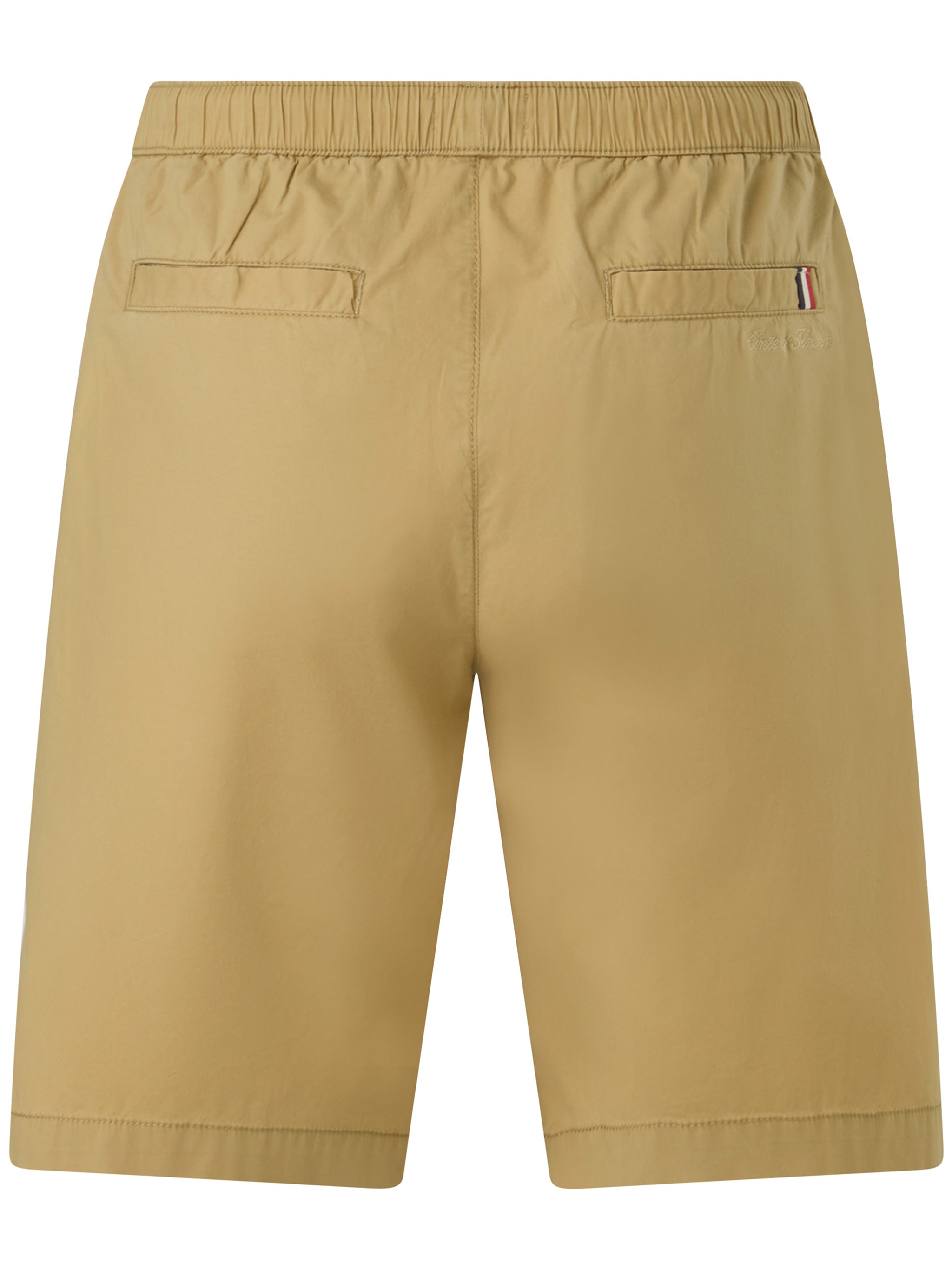 Bermuda Nude & Neutrals Co Ea Short