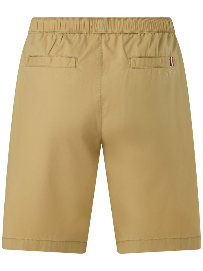 Bermuda Nude & Neutrals Co Ea Short