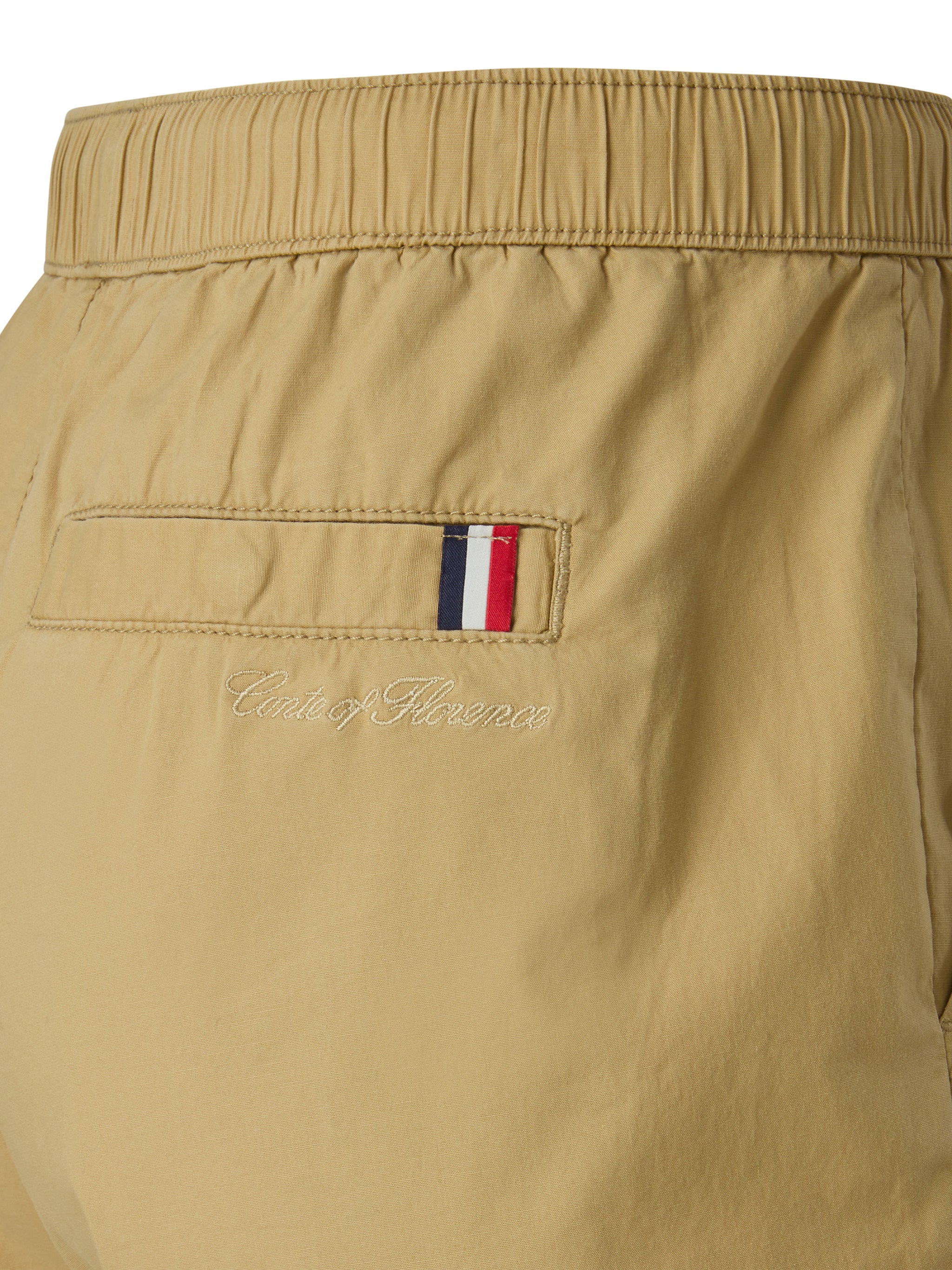 Bermuda Nude & Neutrals Co Ea Short