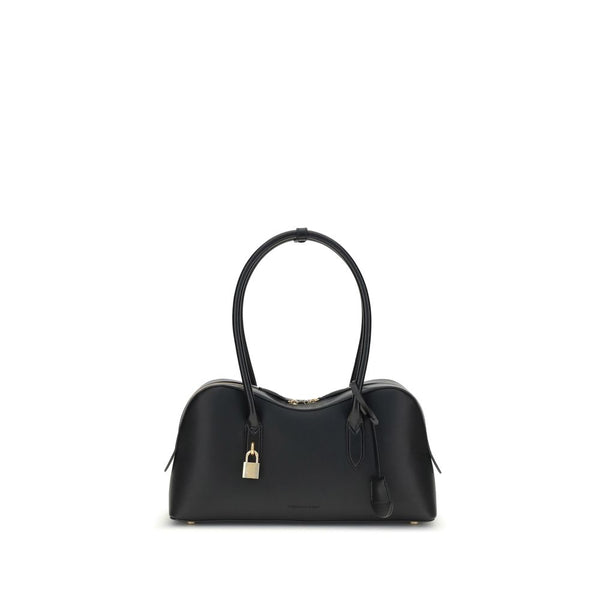 Stella McCartney 50% Nylon (upper) shoulder bag in black