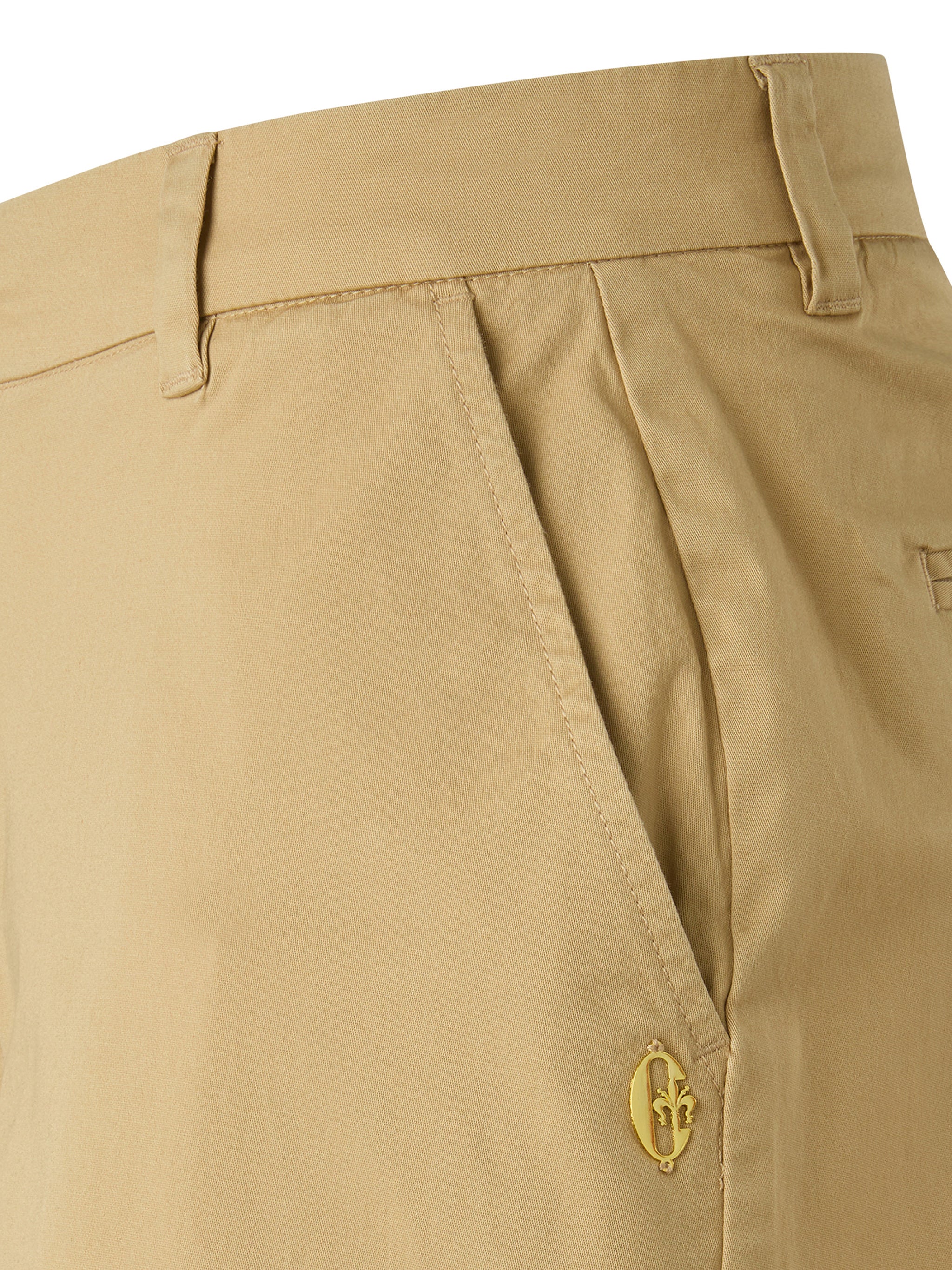 Shorts Bormito Nude & Neutrals Co Ea