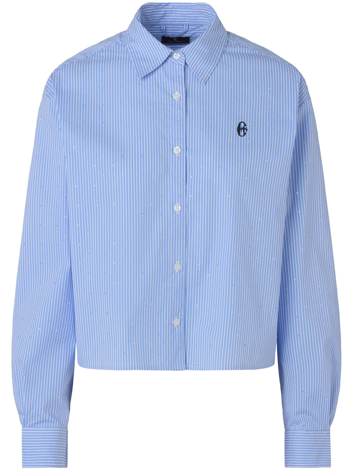 Camicia Blue Co Pa Ea