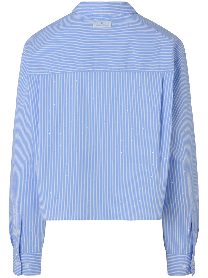 Camicia Blue Co Pa Ea