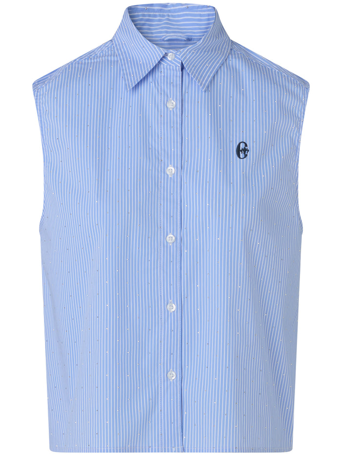 Camicia Blue Co Pa Ea