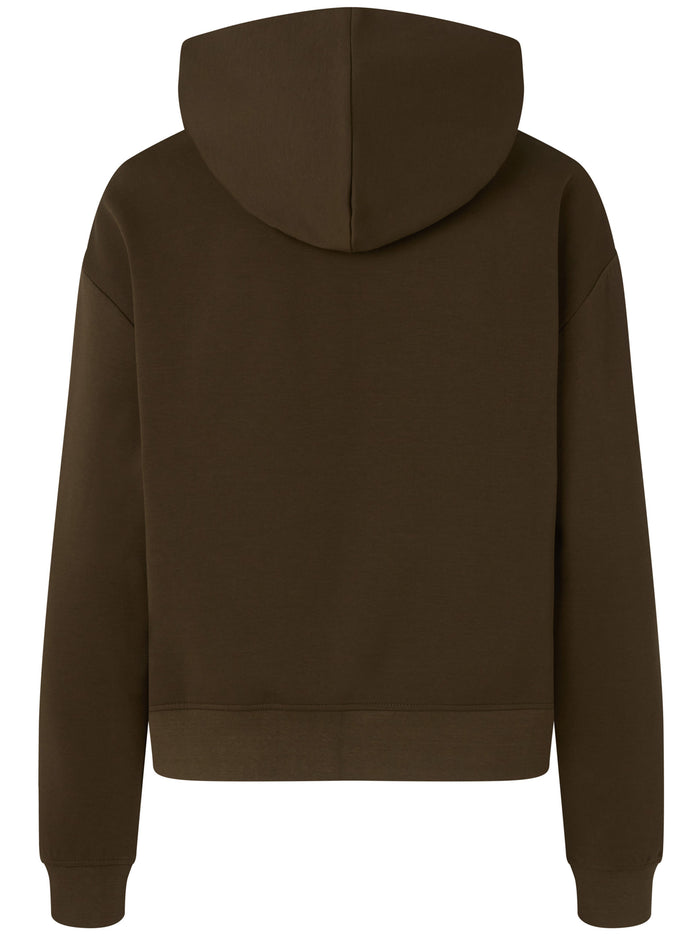 Belvedere Brown Co Pl Ea Felpa