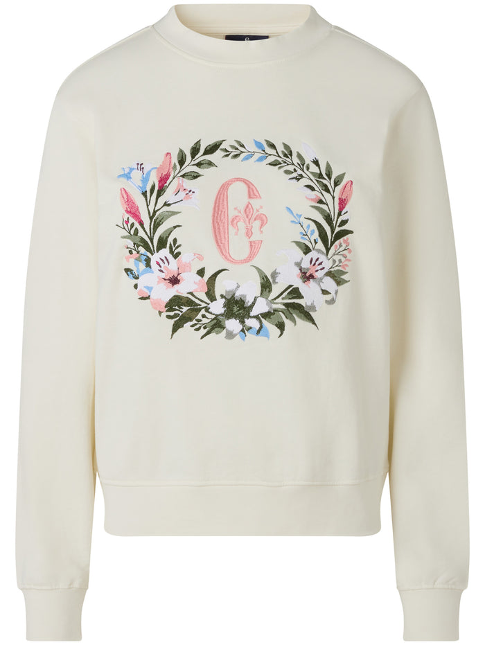 Girocollo White Maglia