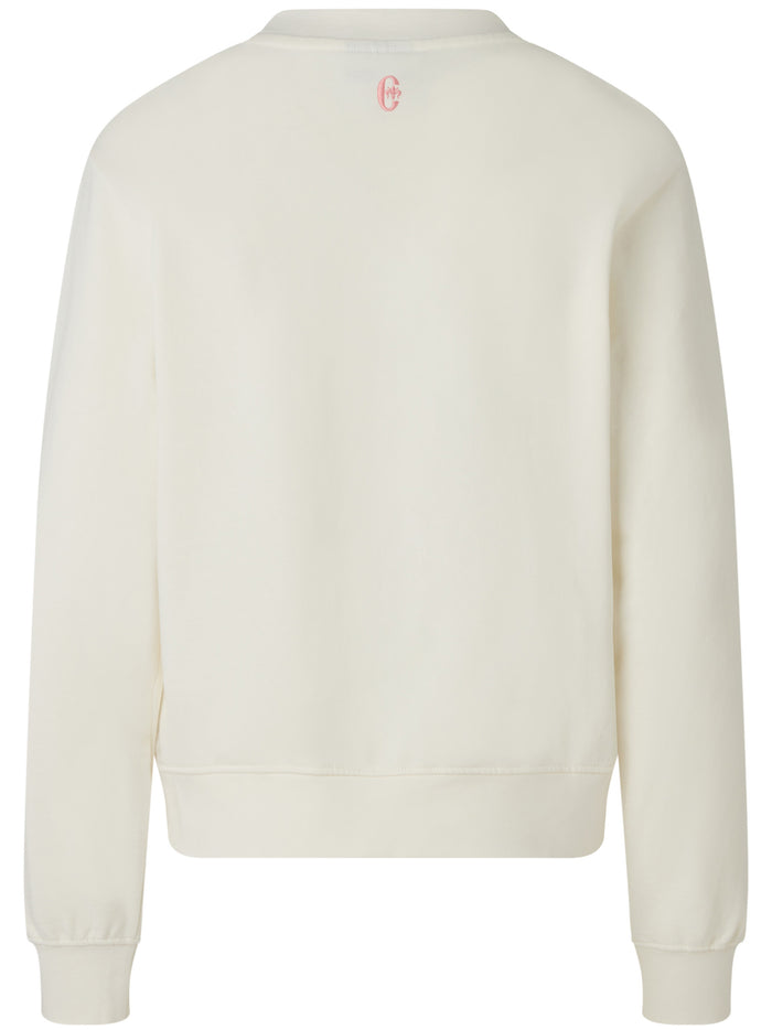Girocollo White Maglia