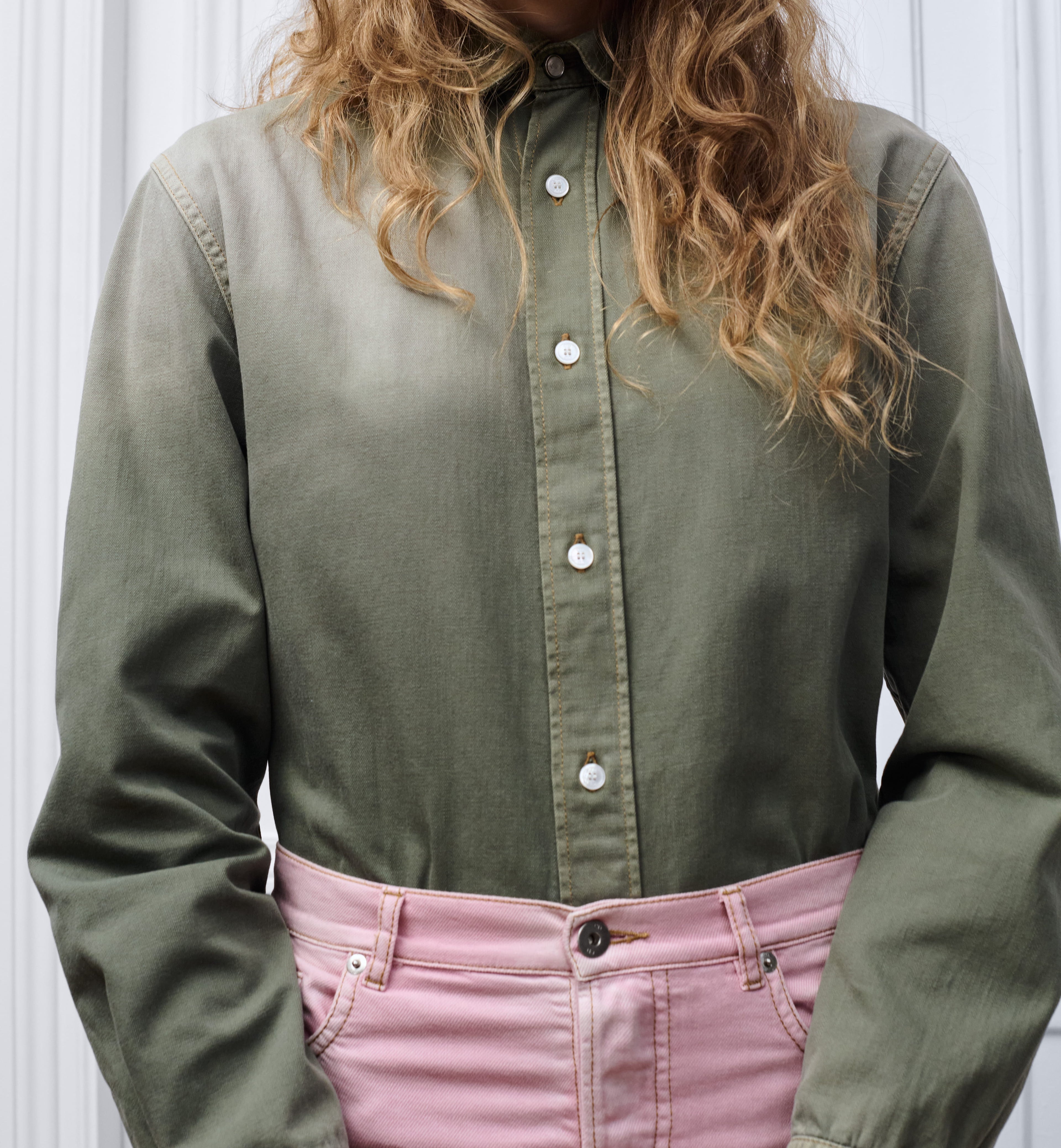 Camicia Green