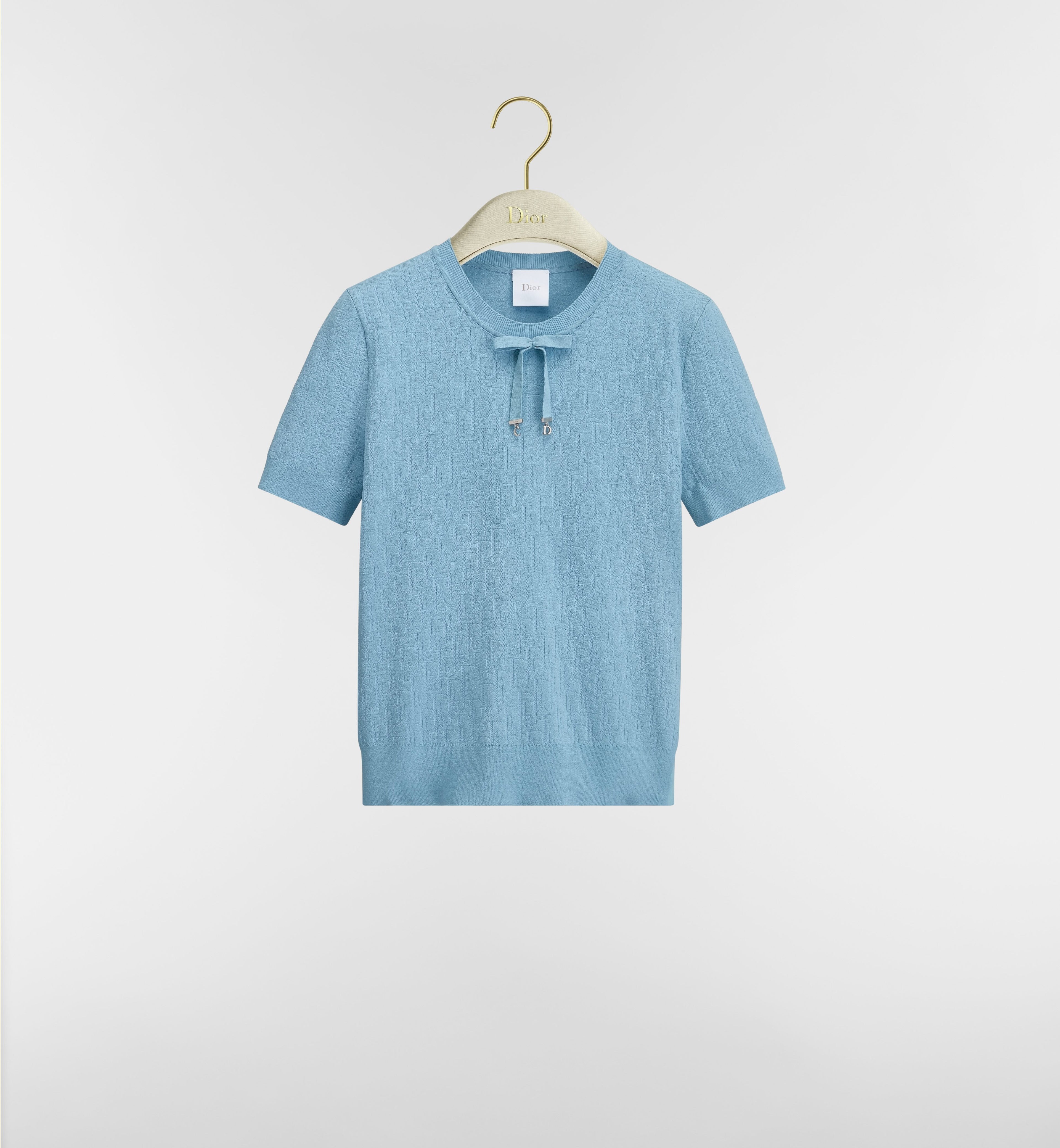 Pullover Blue Maglia