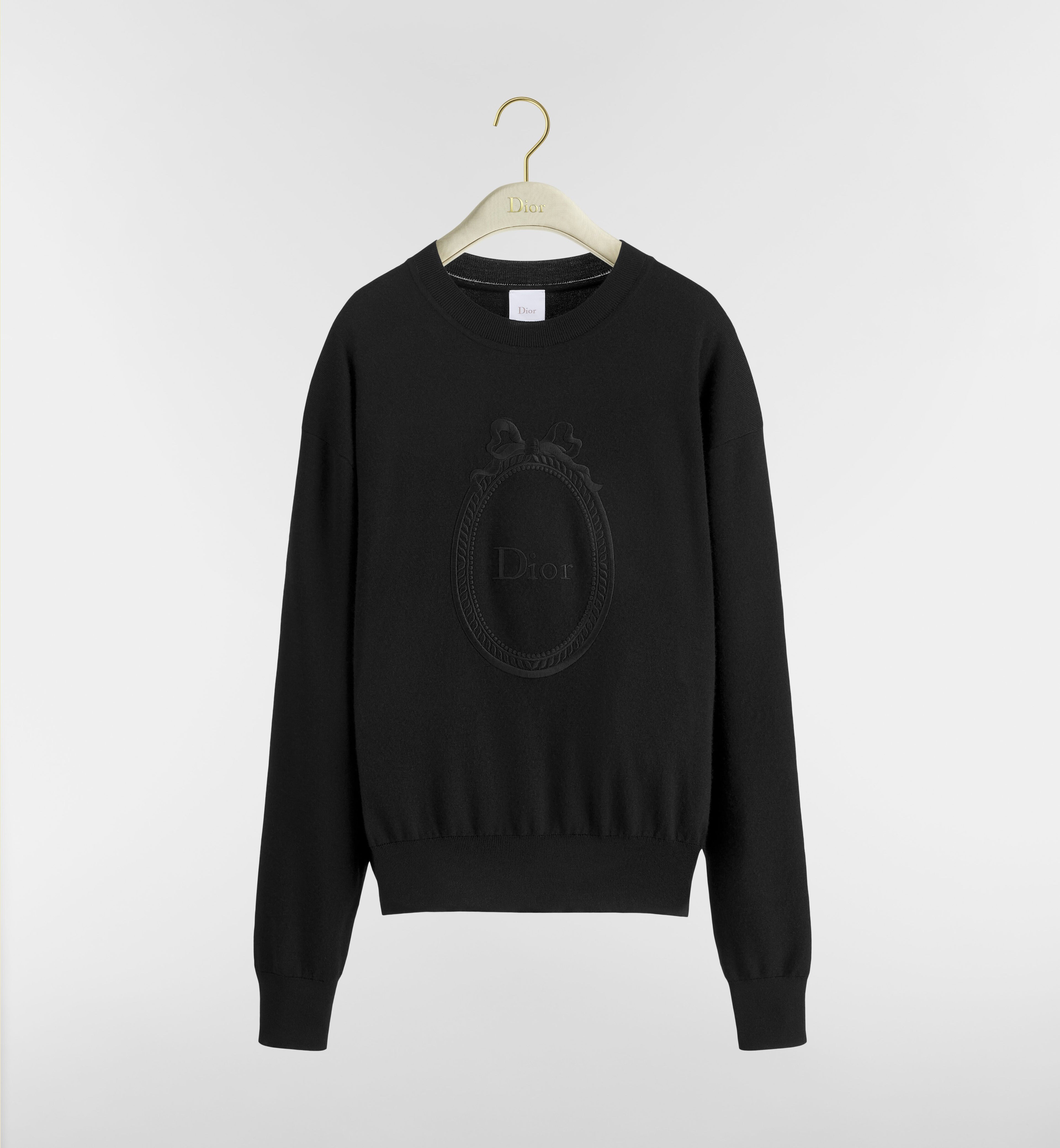 Pullover Black Maglia
