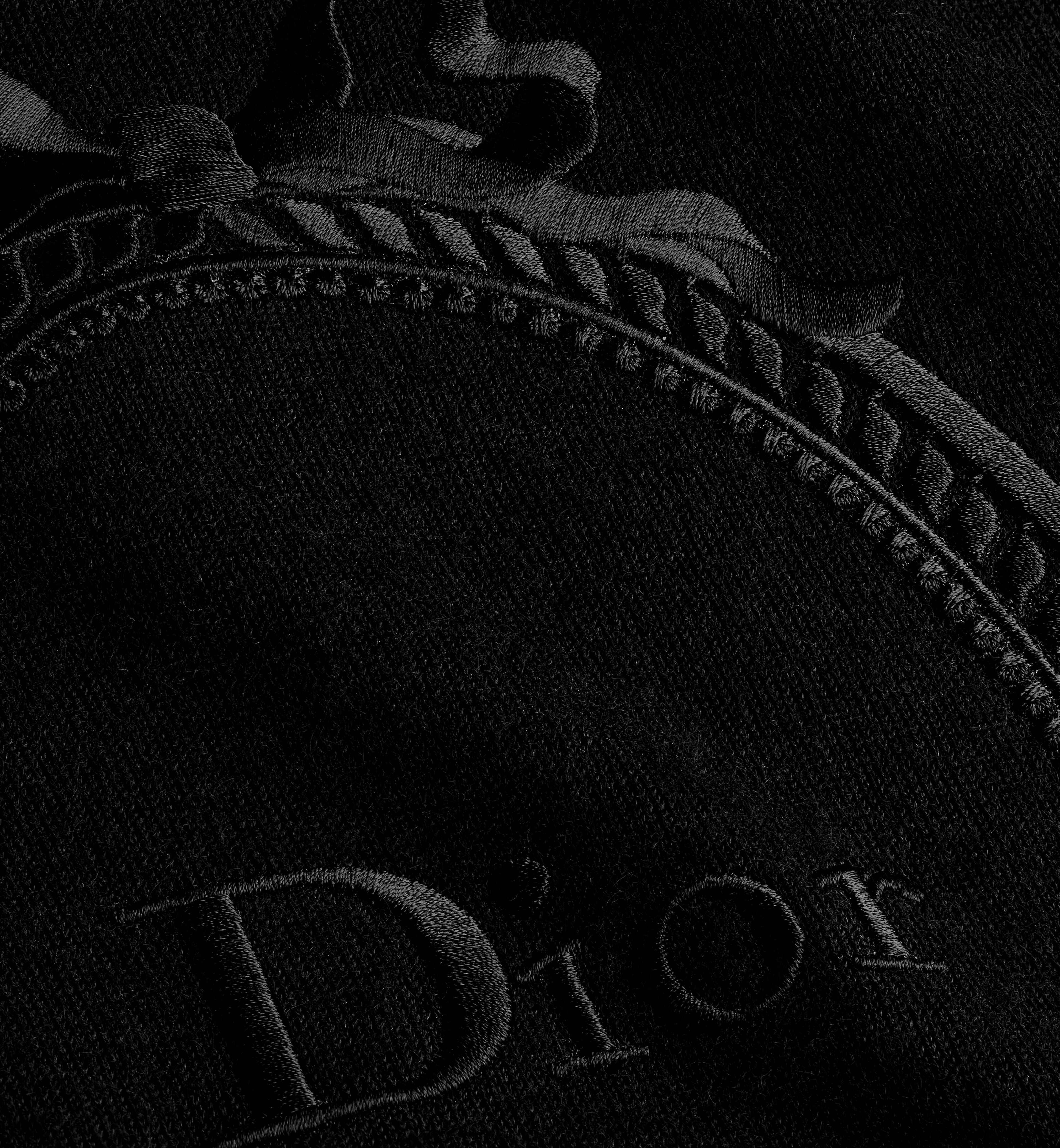 Pullover Black Maglia