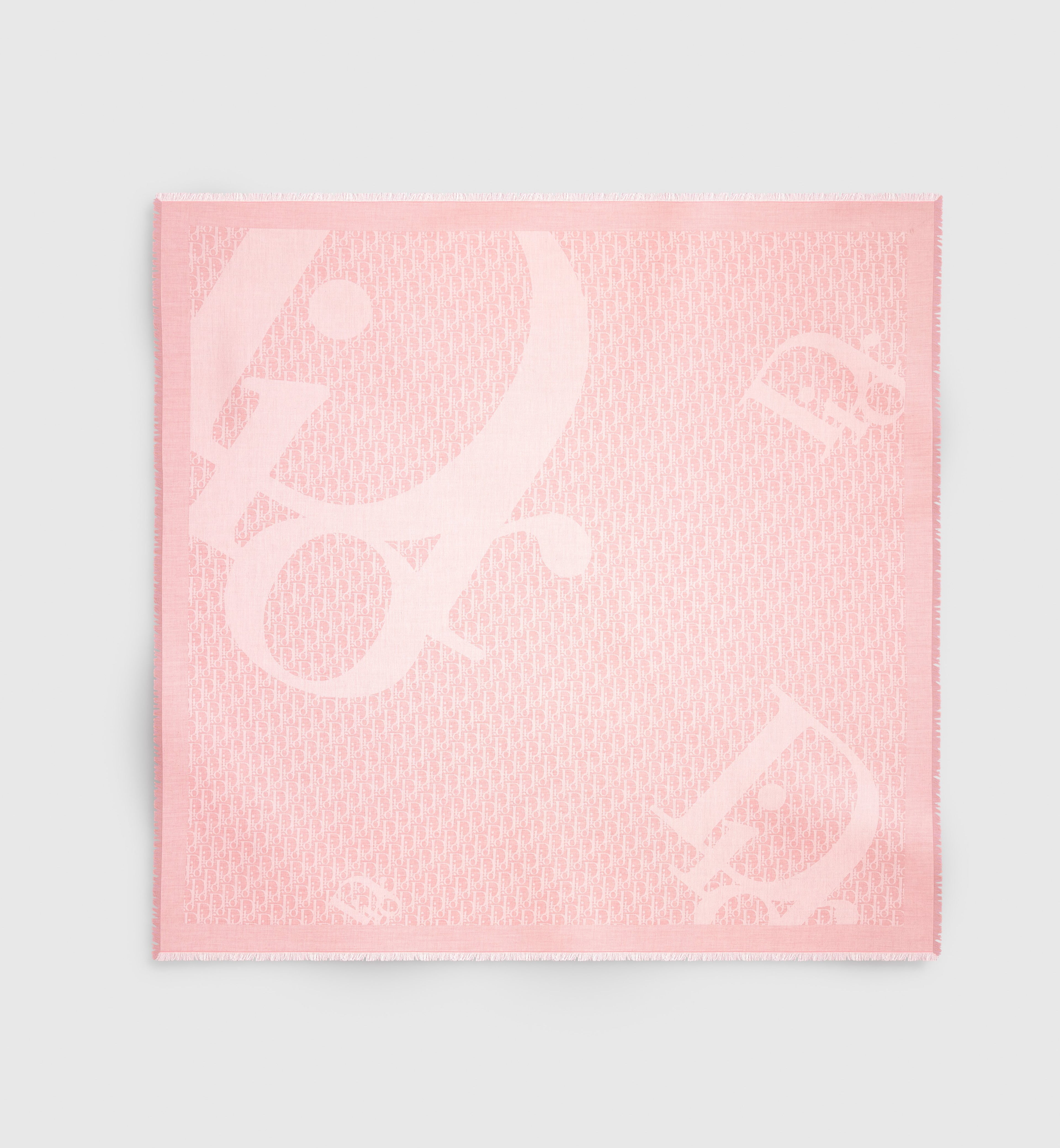 Scarf Pink & Purple Sciarpa