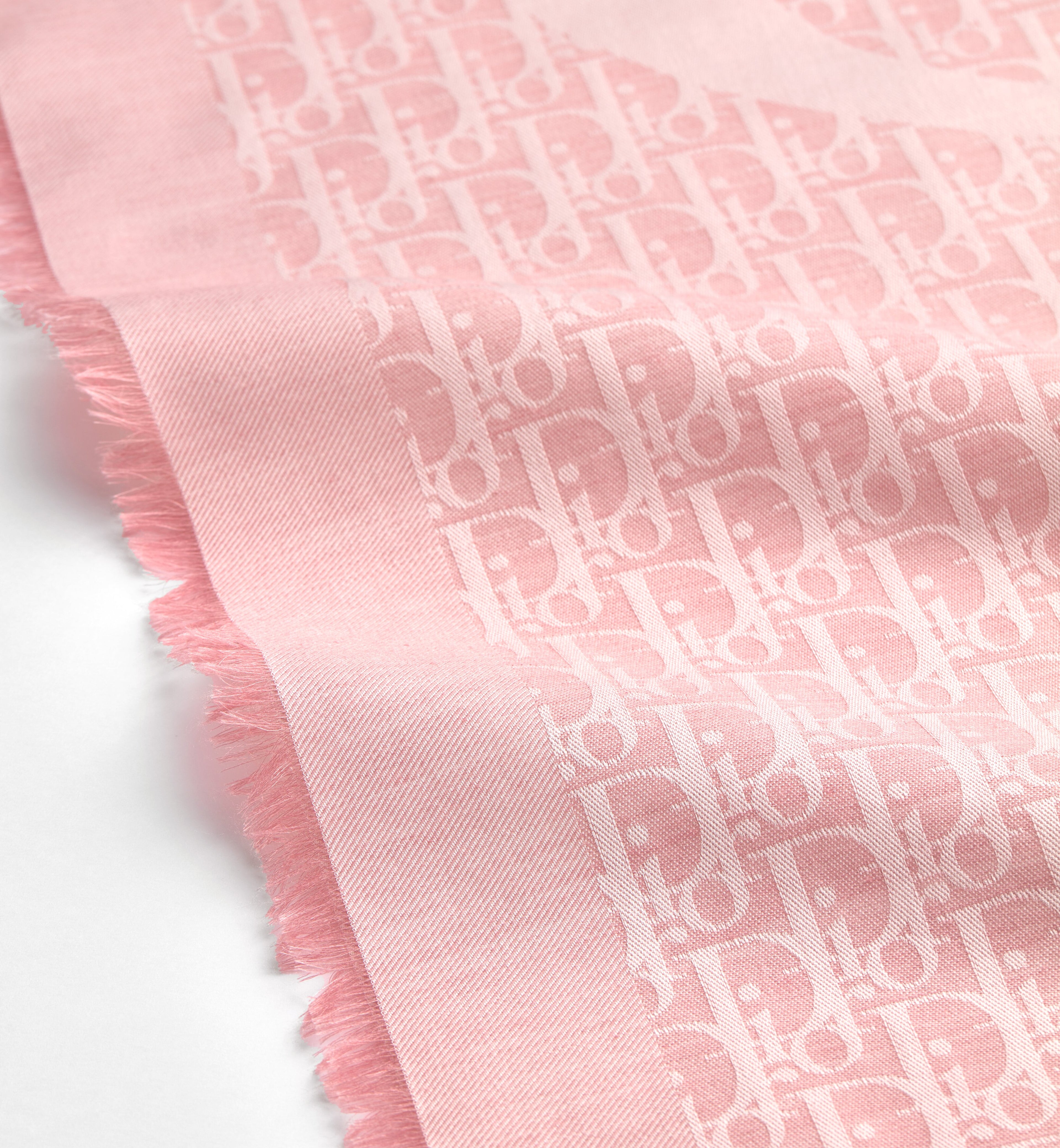 Scarf Pink & Purple Sciarpa