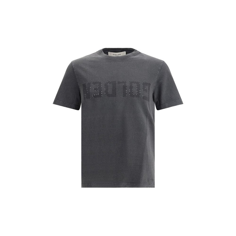 Golden Goose 100% Cotton t-shirt in gray