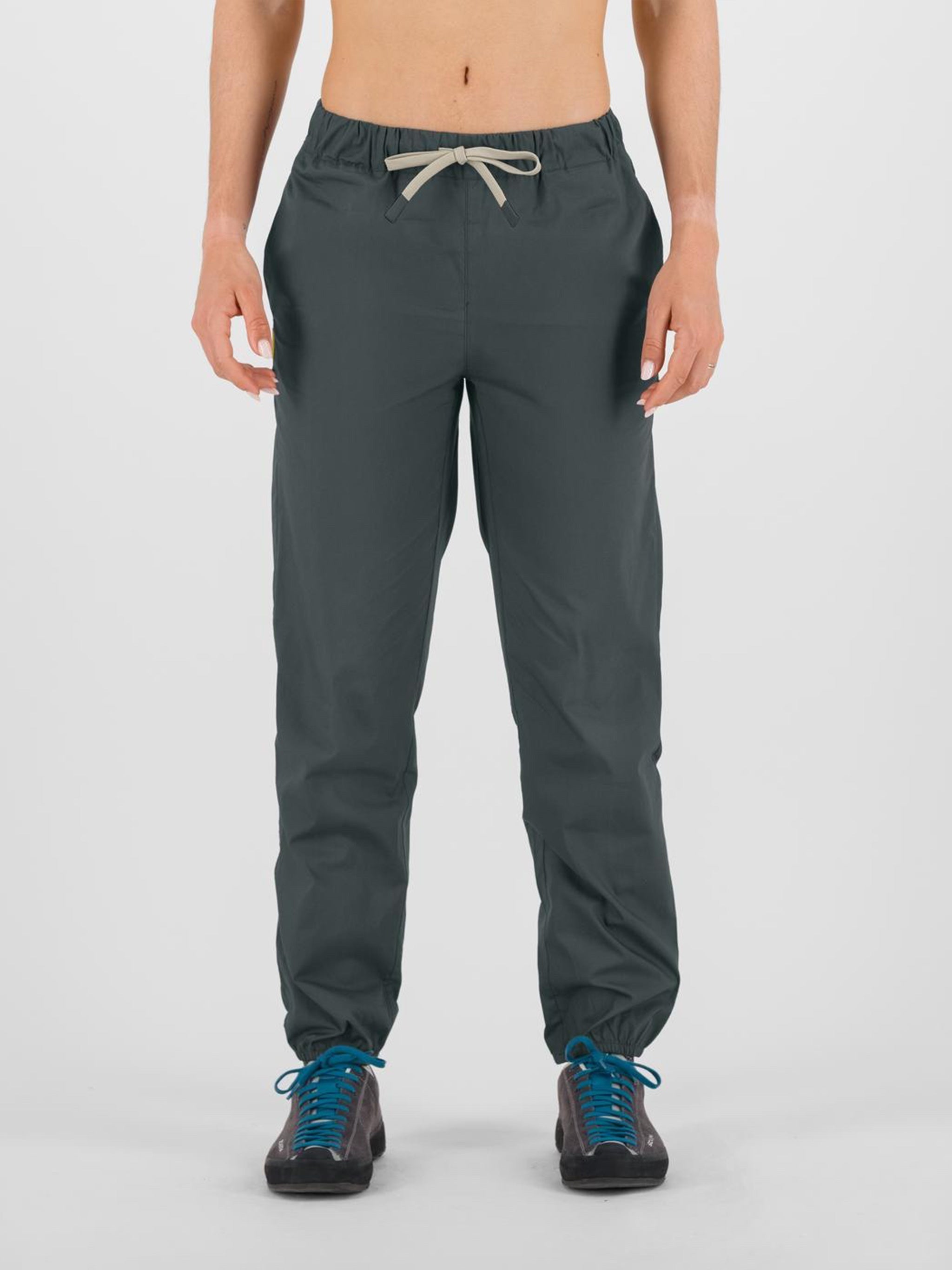 Acero W Pants Grey Pantaloni