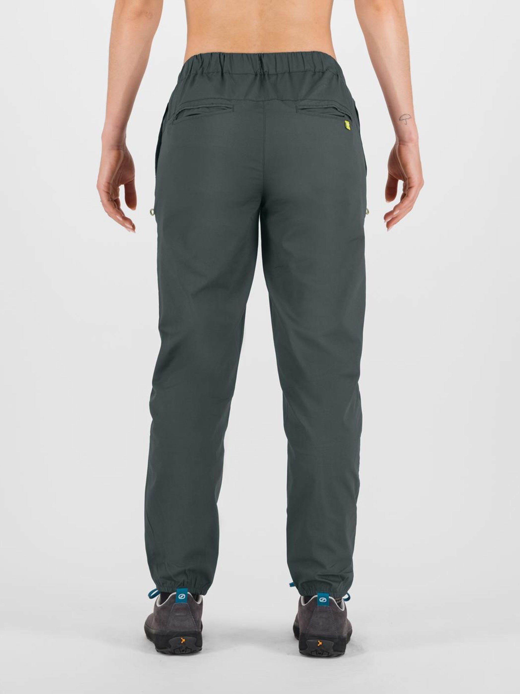 Acero W Pants Grey Pantaloni