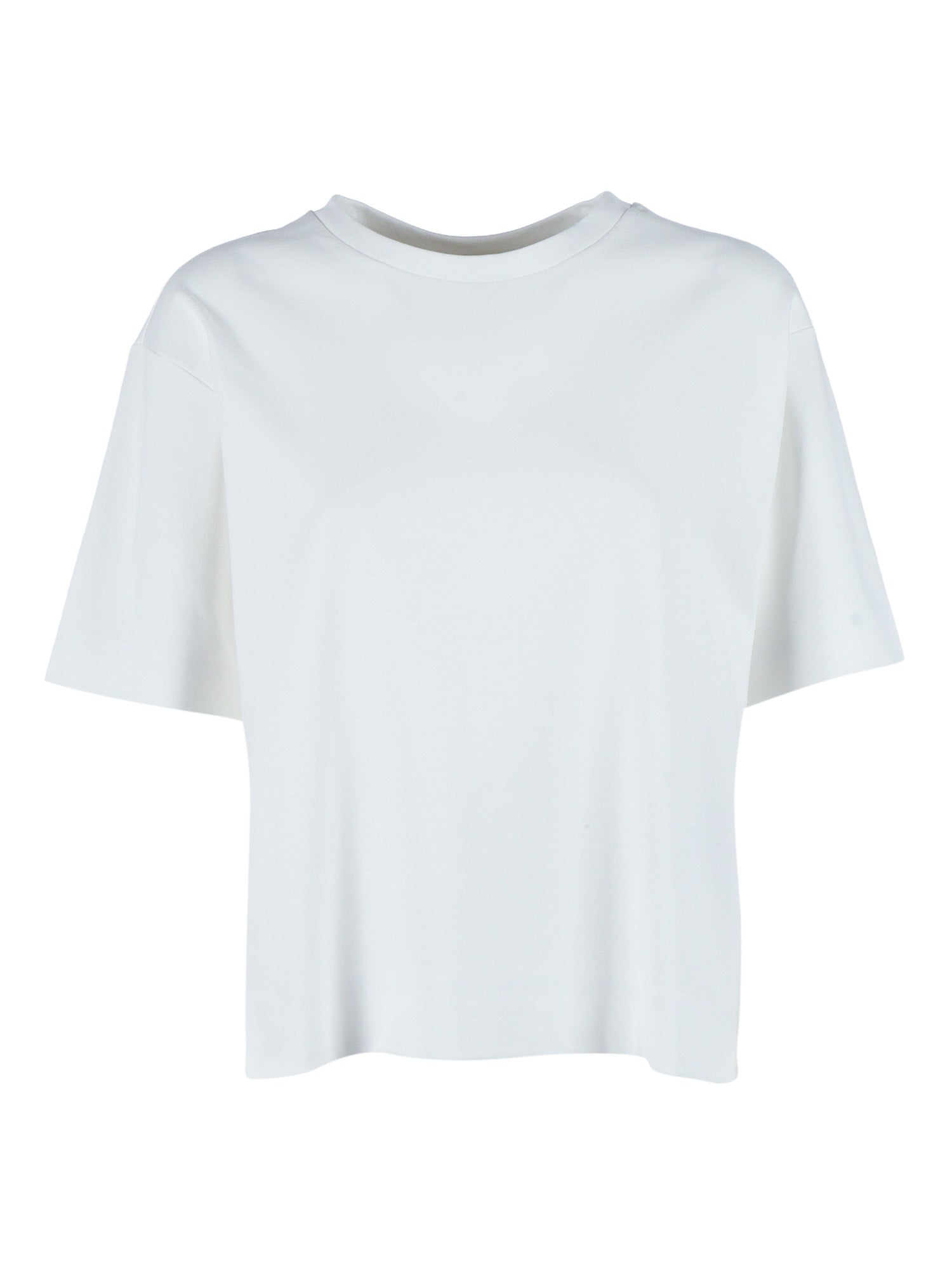 BLOUSE White Cotton