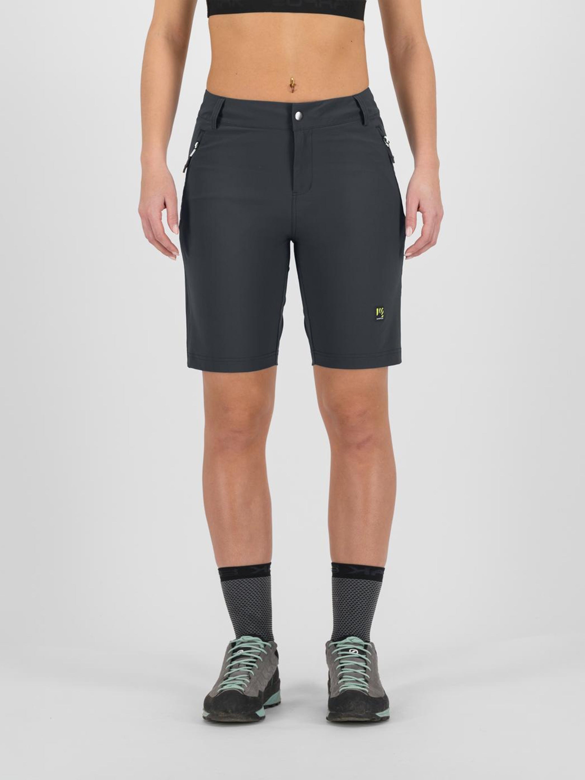 Seceda W Bermuda Grey Short
