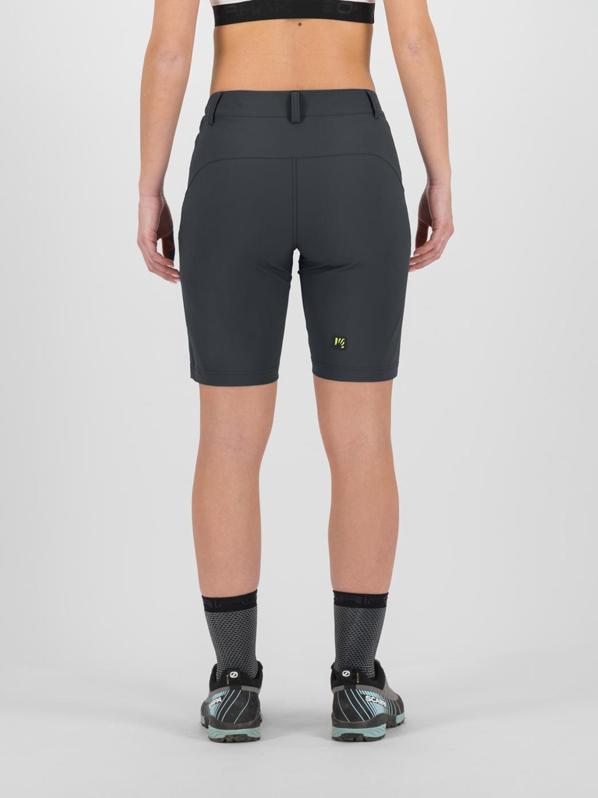 Seceda W Bermuda Grey Short