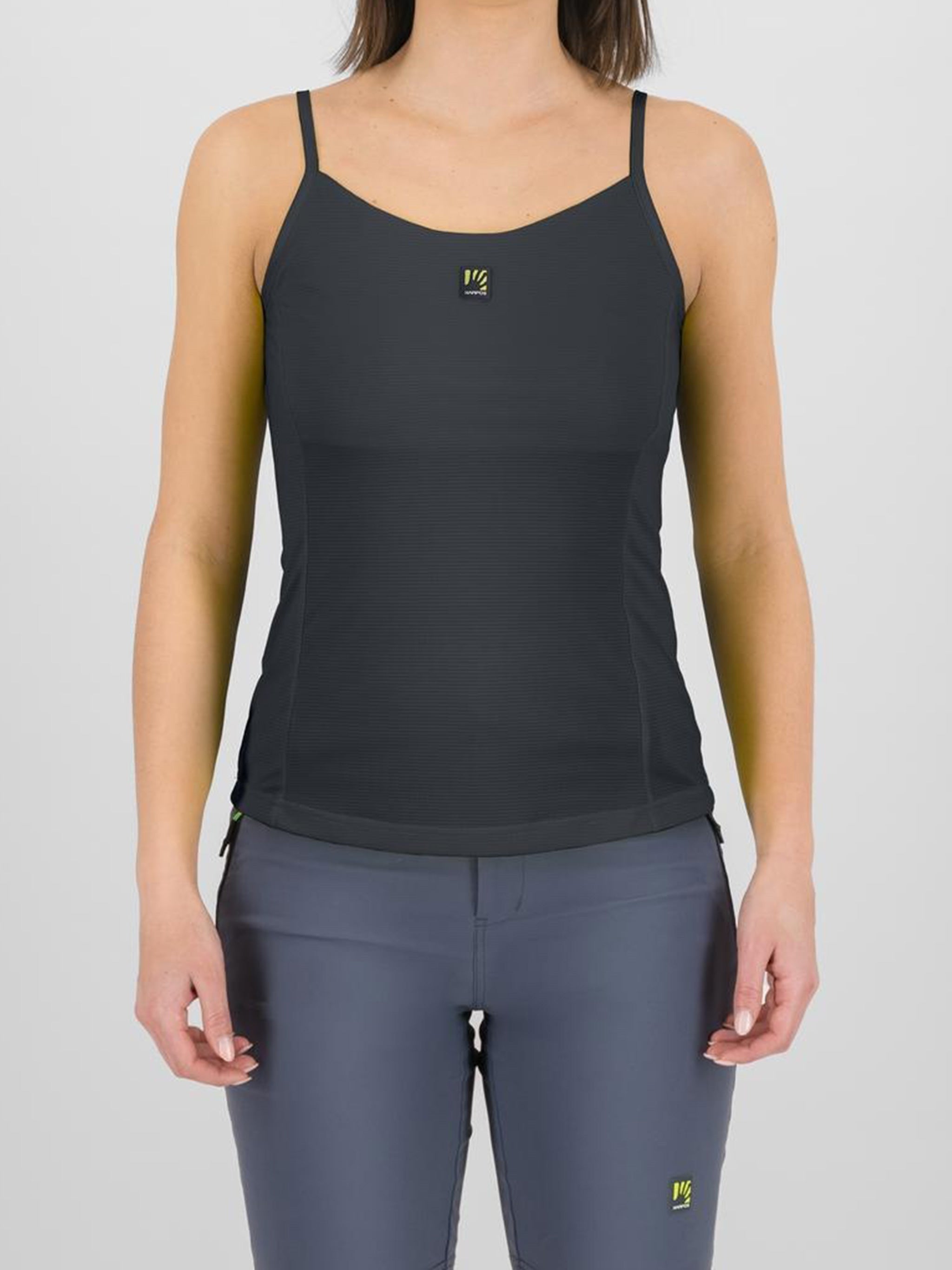 Loma Sun Evo W Top Grey T-shirt