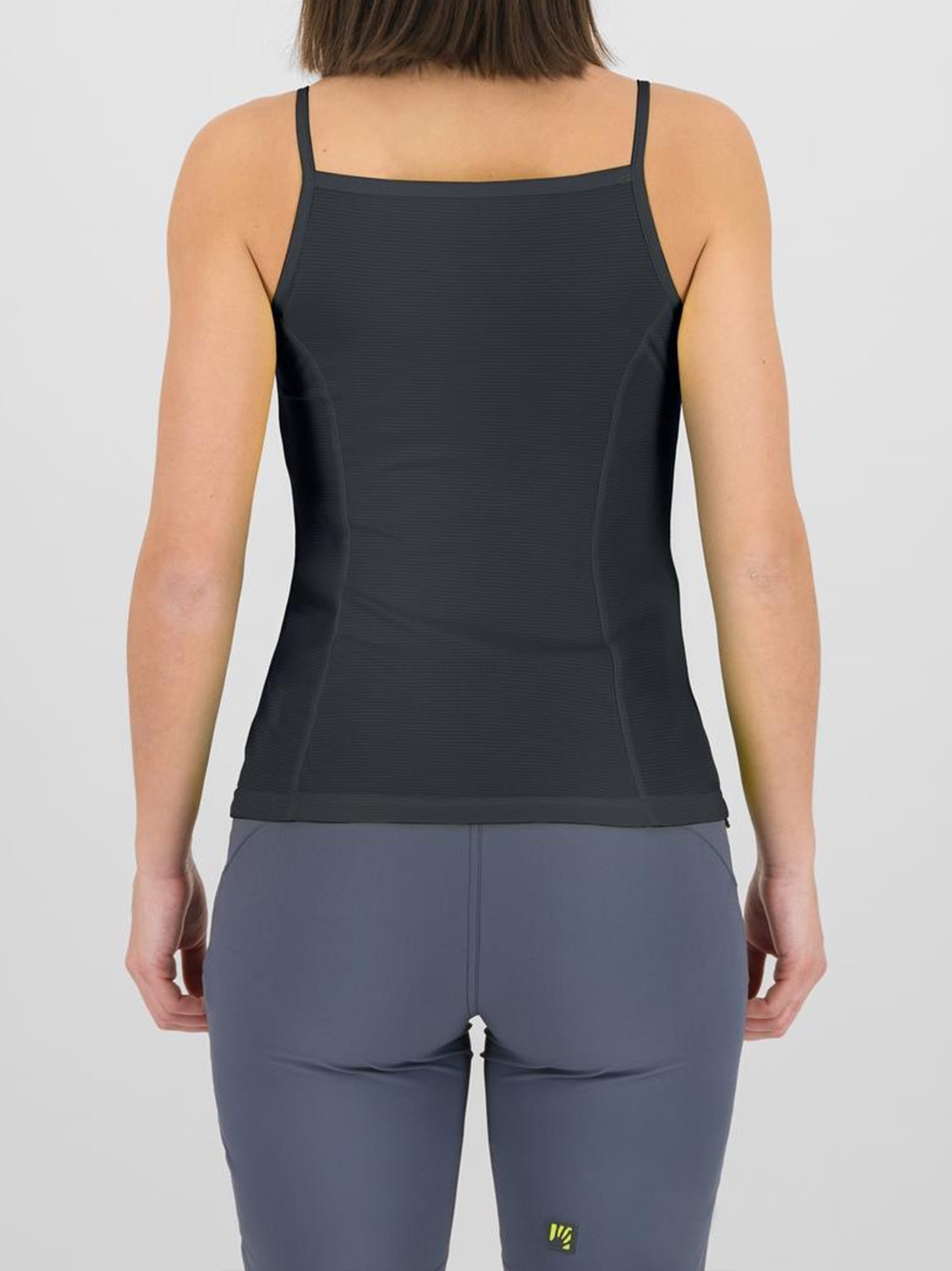 Loma Sun Evo W Top Grey T-shirt