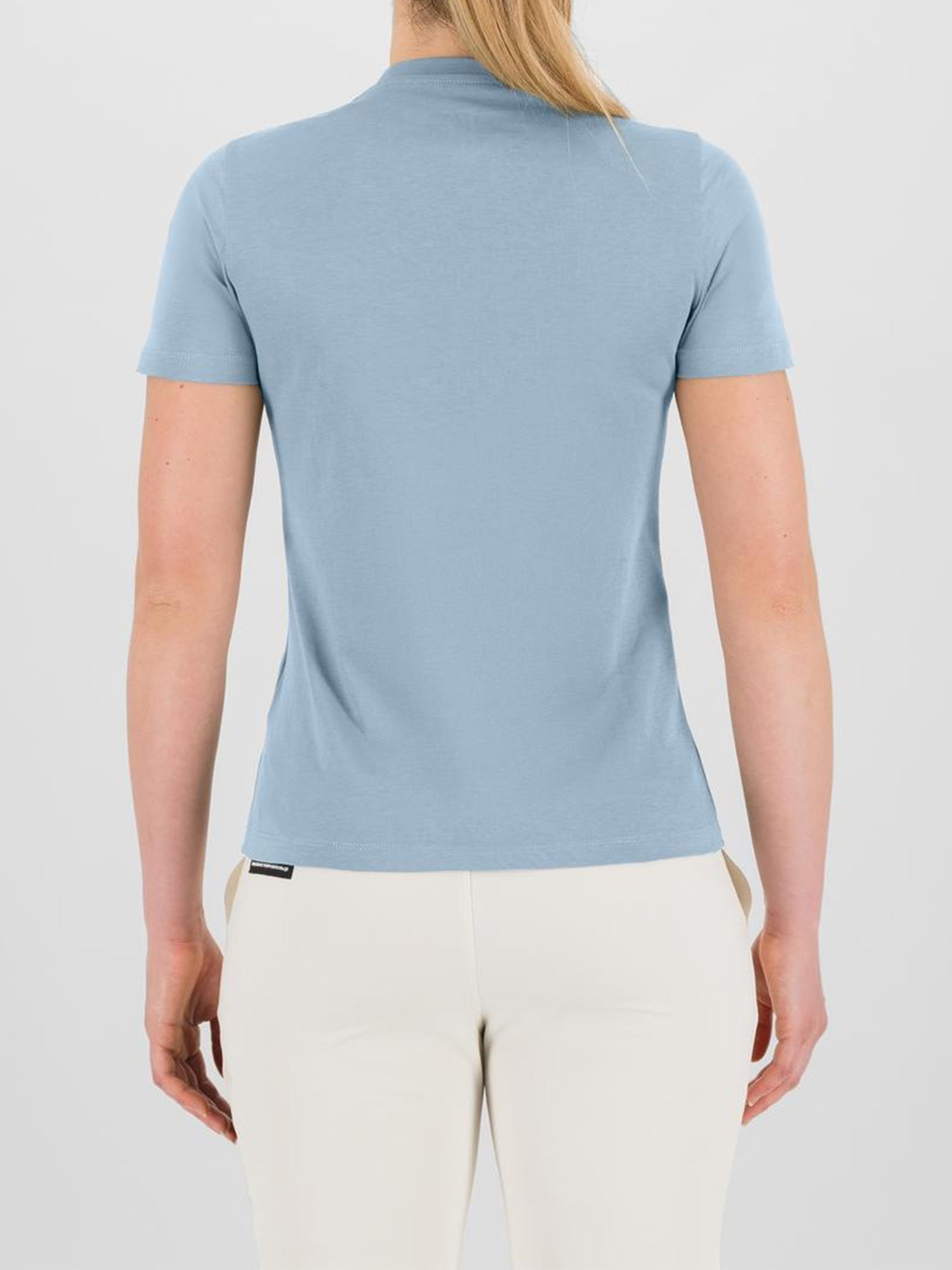 Wild Animals W T-s Blue T-shirt