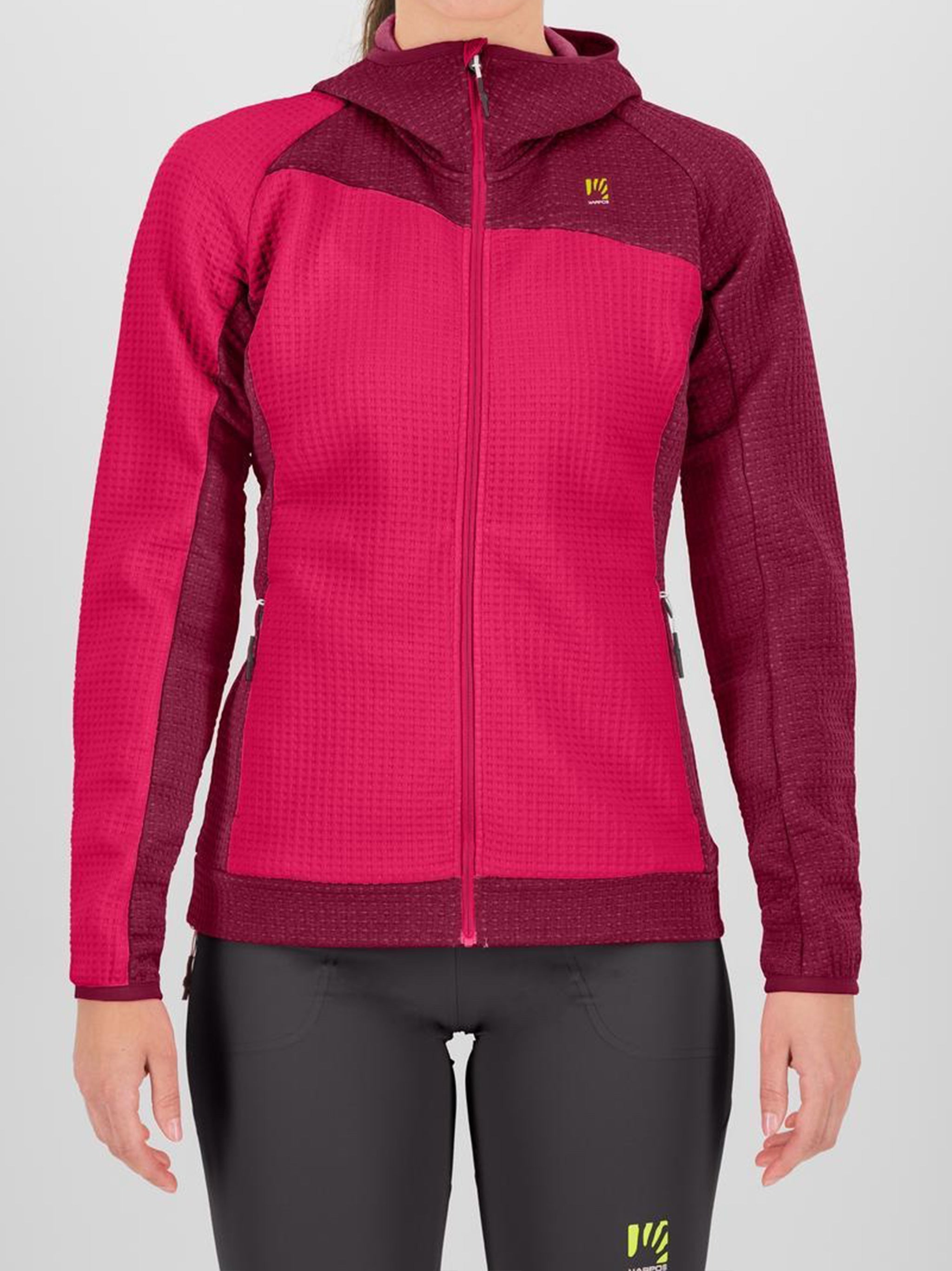 Averau W F-z H Pink & Purple Felpa