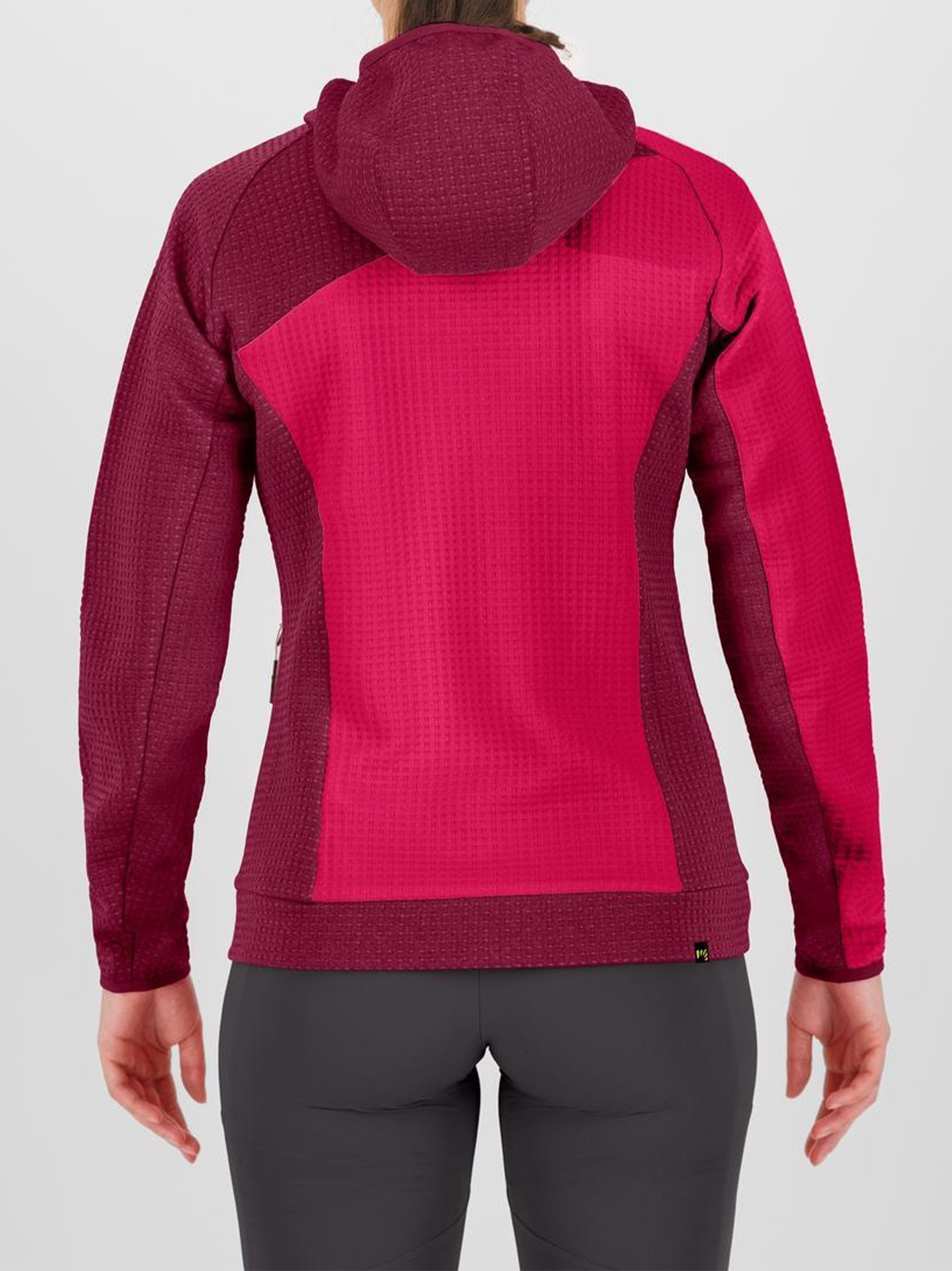 Averau W F-z H Pink & Purple Felpa