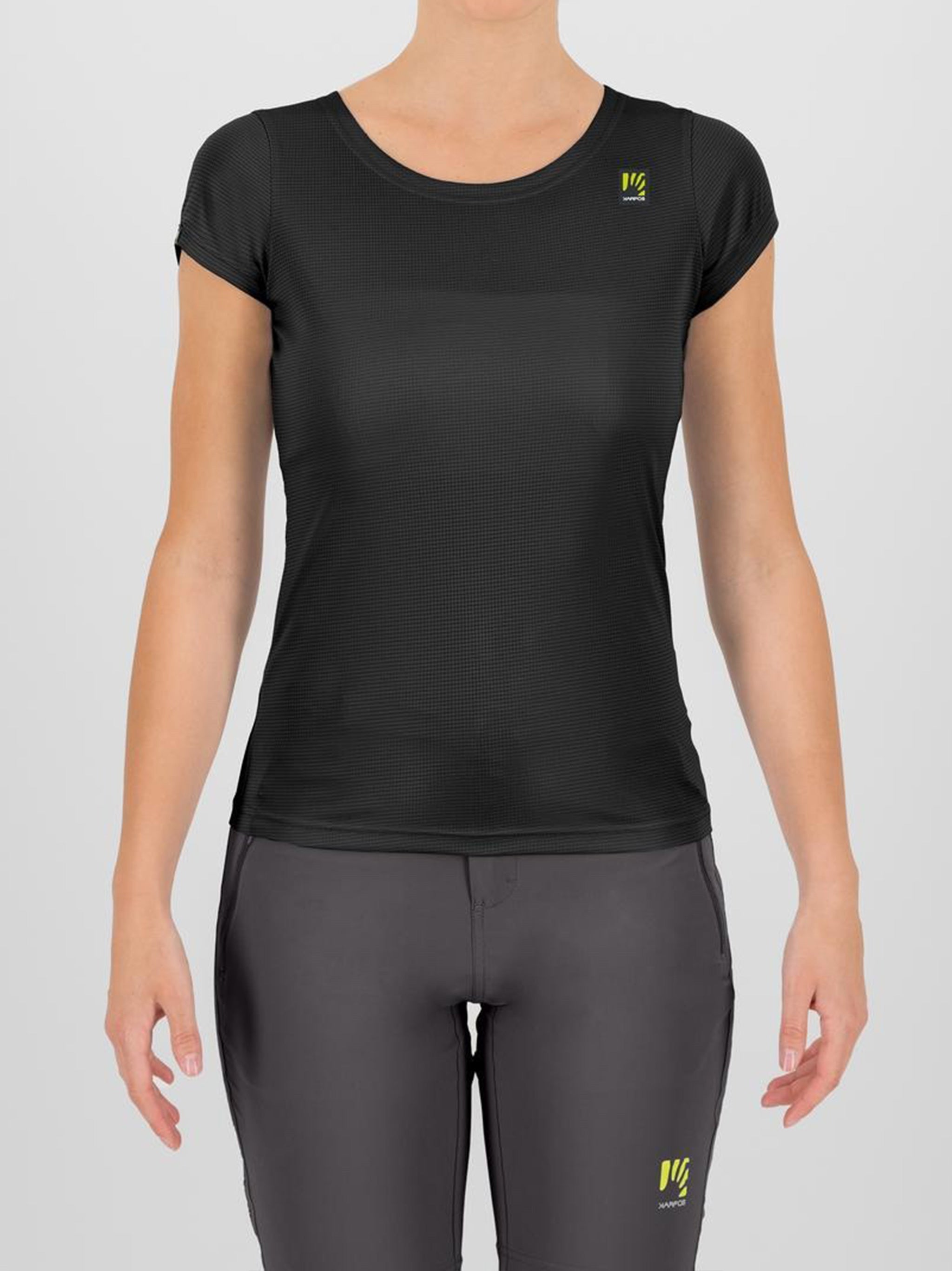 Loma Evo W T-shirt Grey