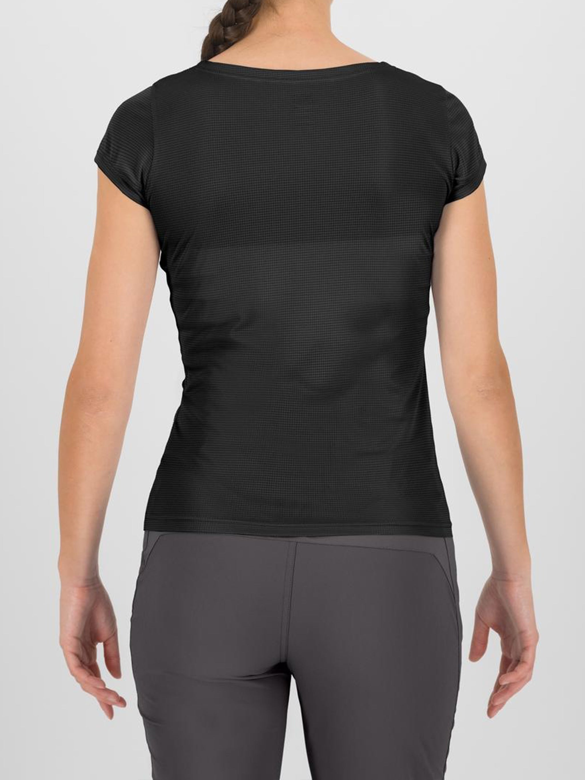 Loma Evo W T-shirt Grey
