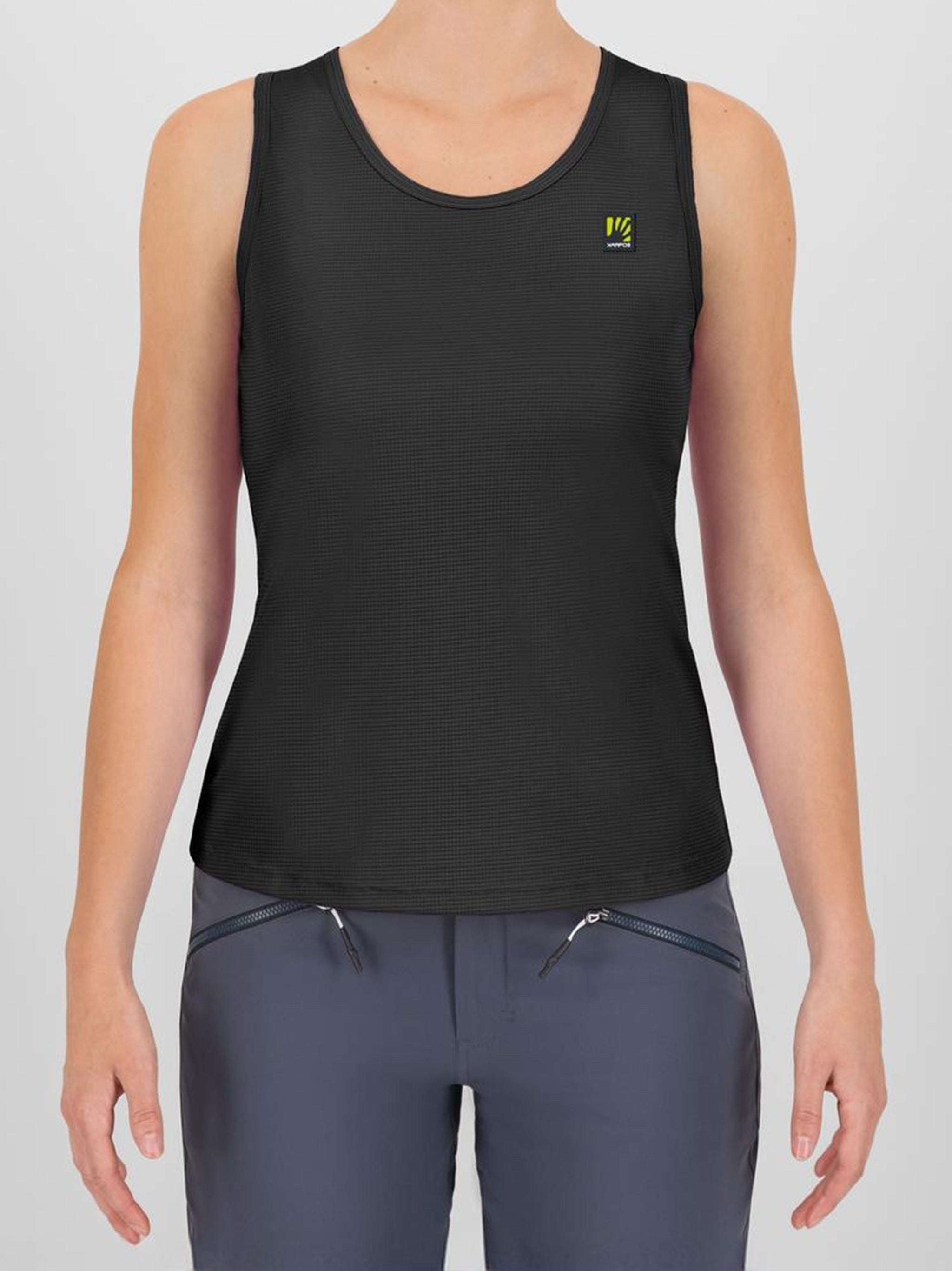 Loma Evo W Tank Grey T-shirt