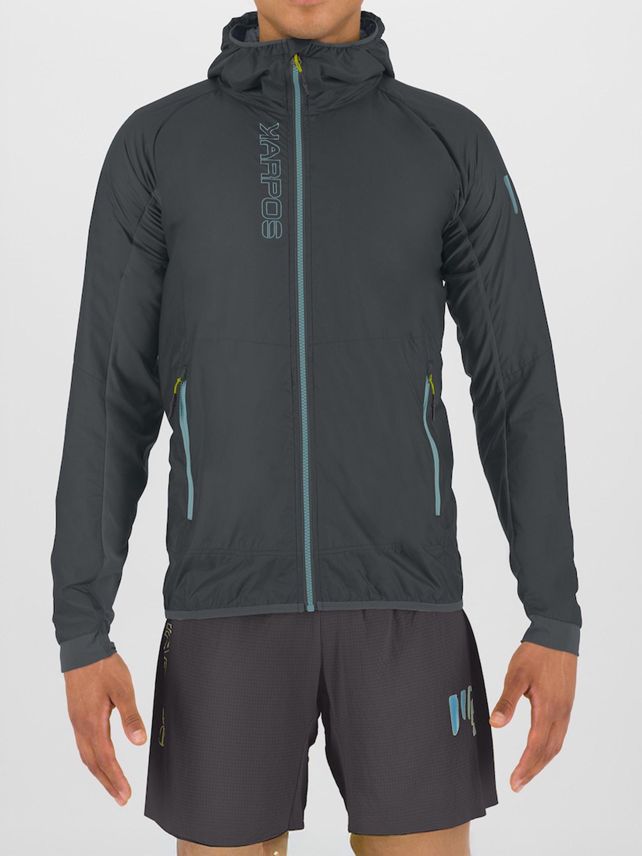 Lavaredo Evo Jkt Grey Giacca